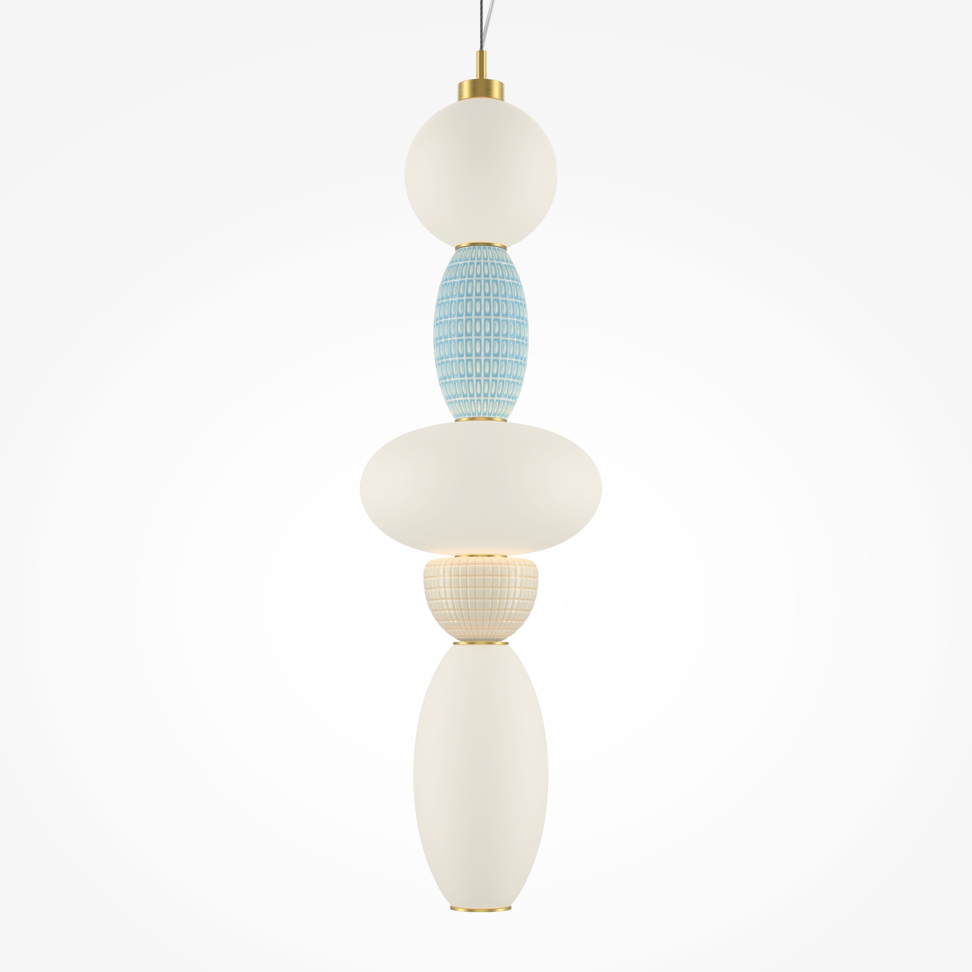 Подвесной светильник Maytoni MOD297PL-L24BS3K1 - изображение 10