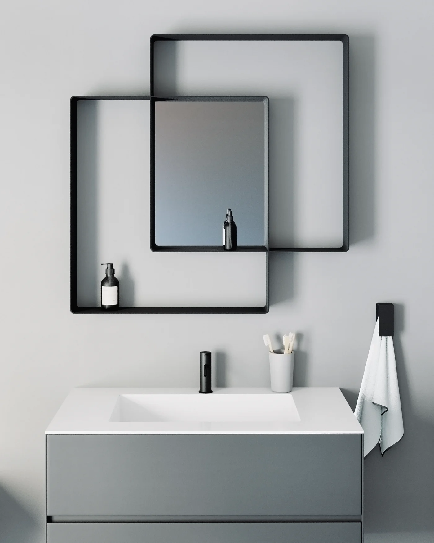 Зеркало ONDE - изображение 4