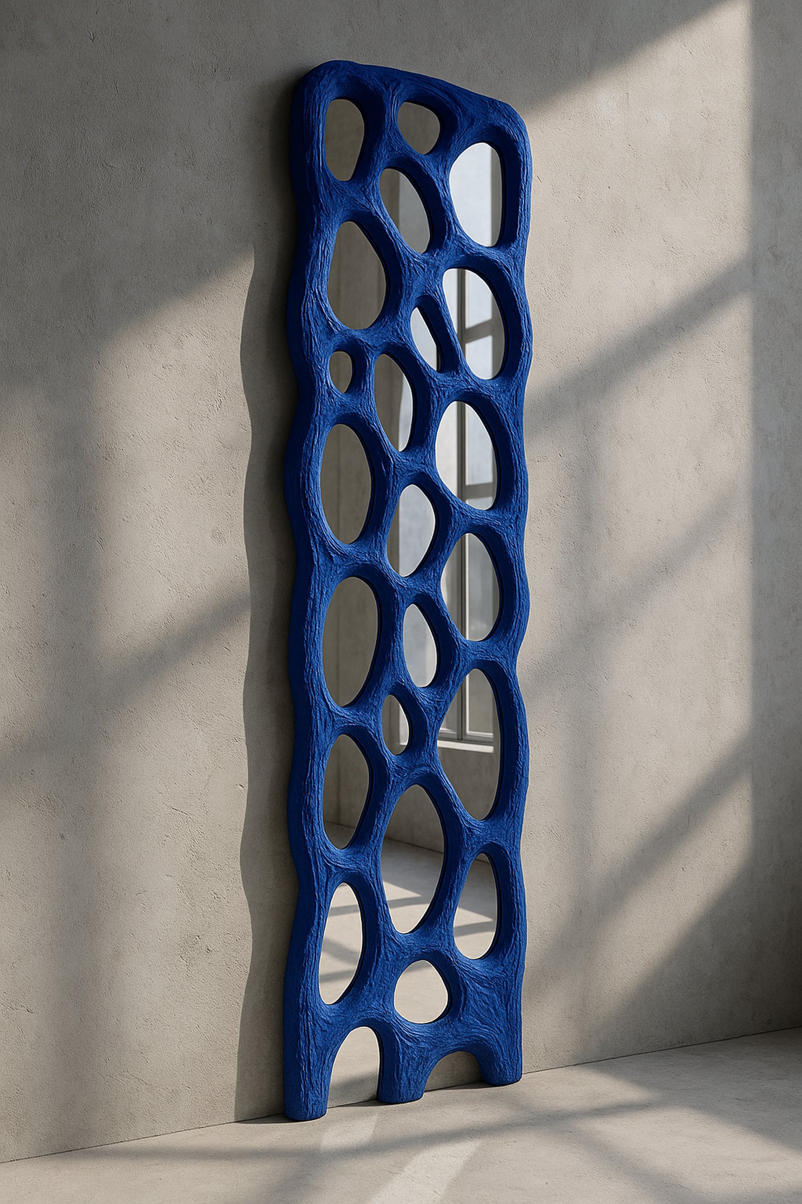 Зеркало "Талая вода" - изображение 3