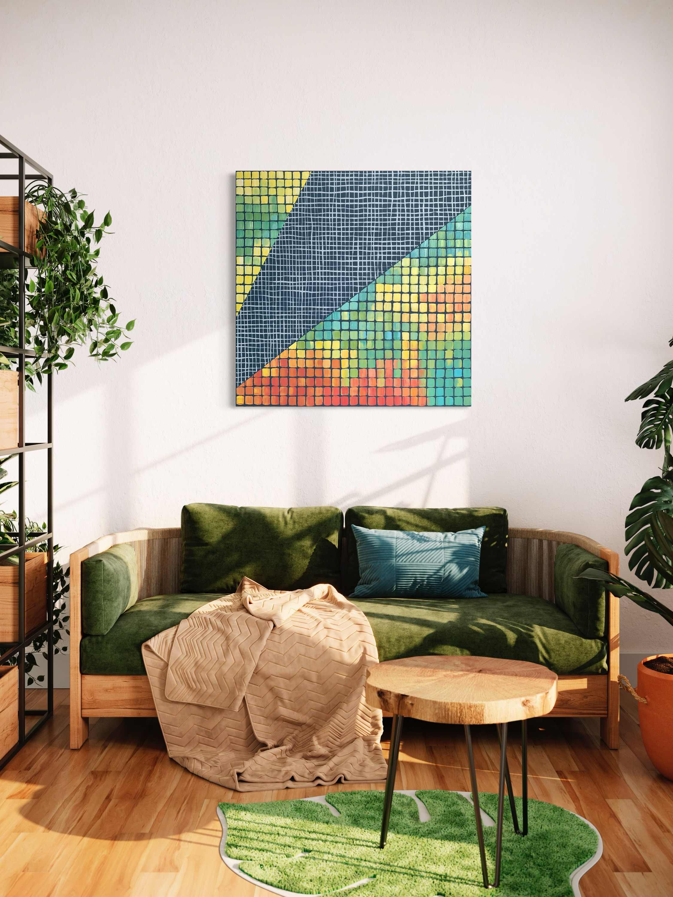 Картина "54-46" - изображение 4