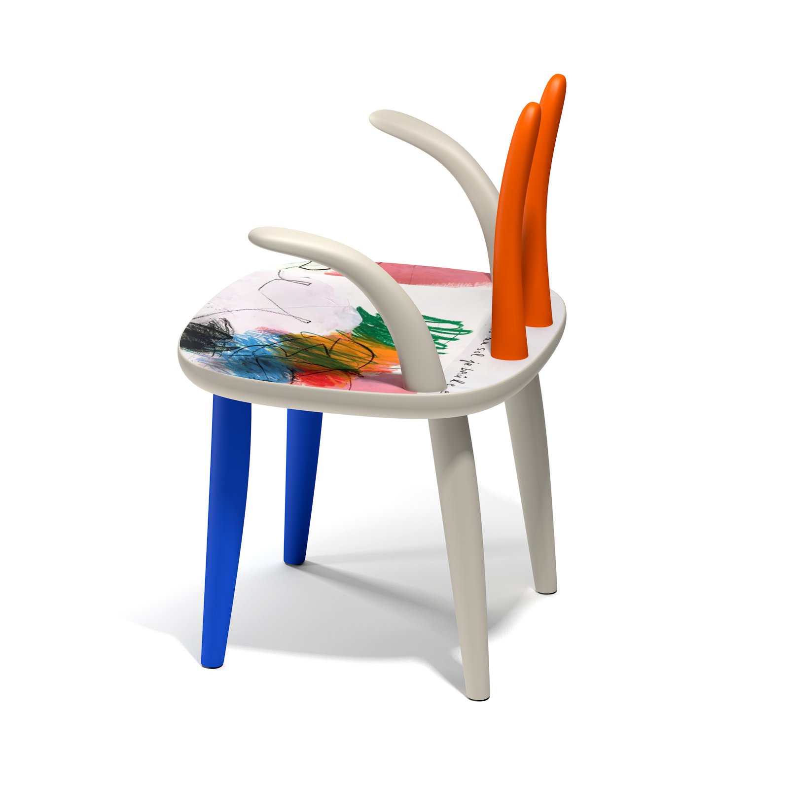 Стул Art Rabbit - изображение 4