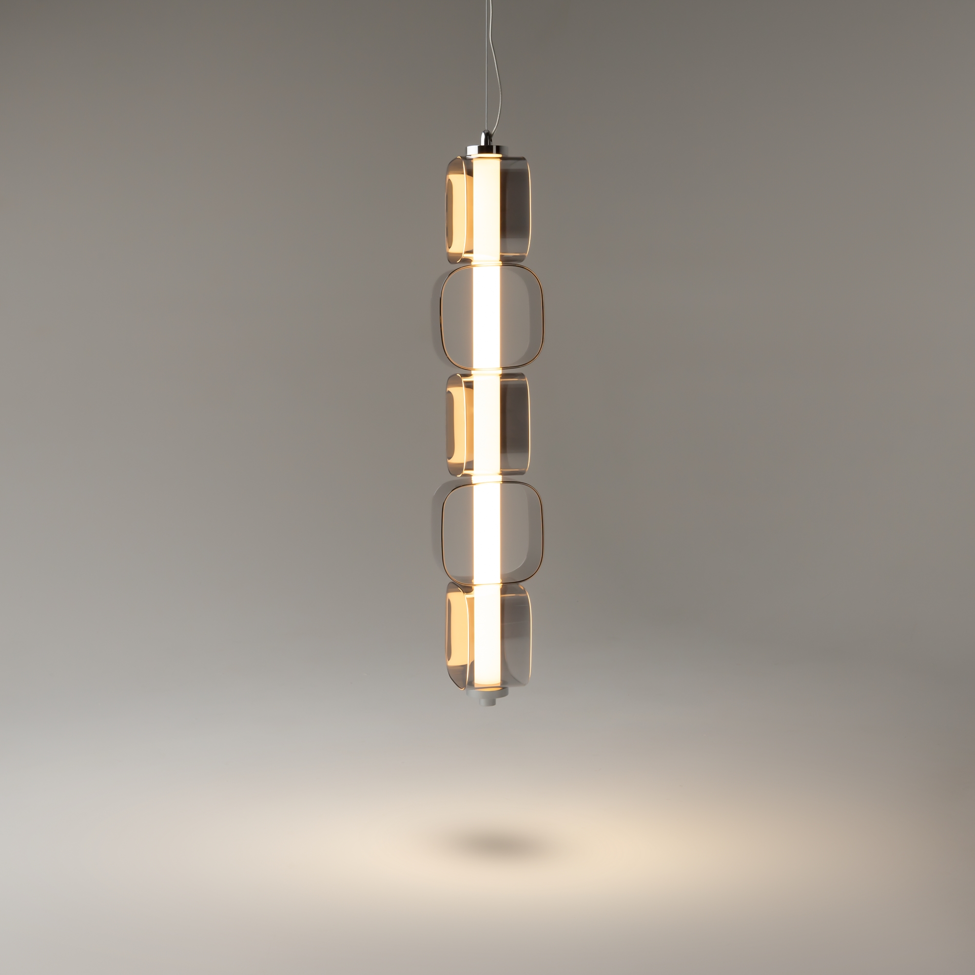 Подвесной светильник Maytoni MOD381PL-L30CH3K - изображение 12