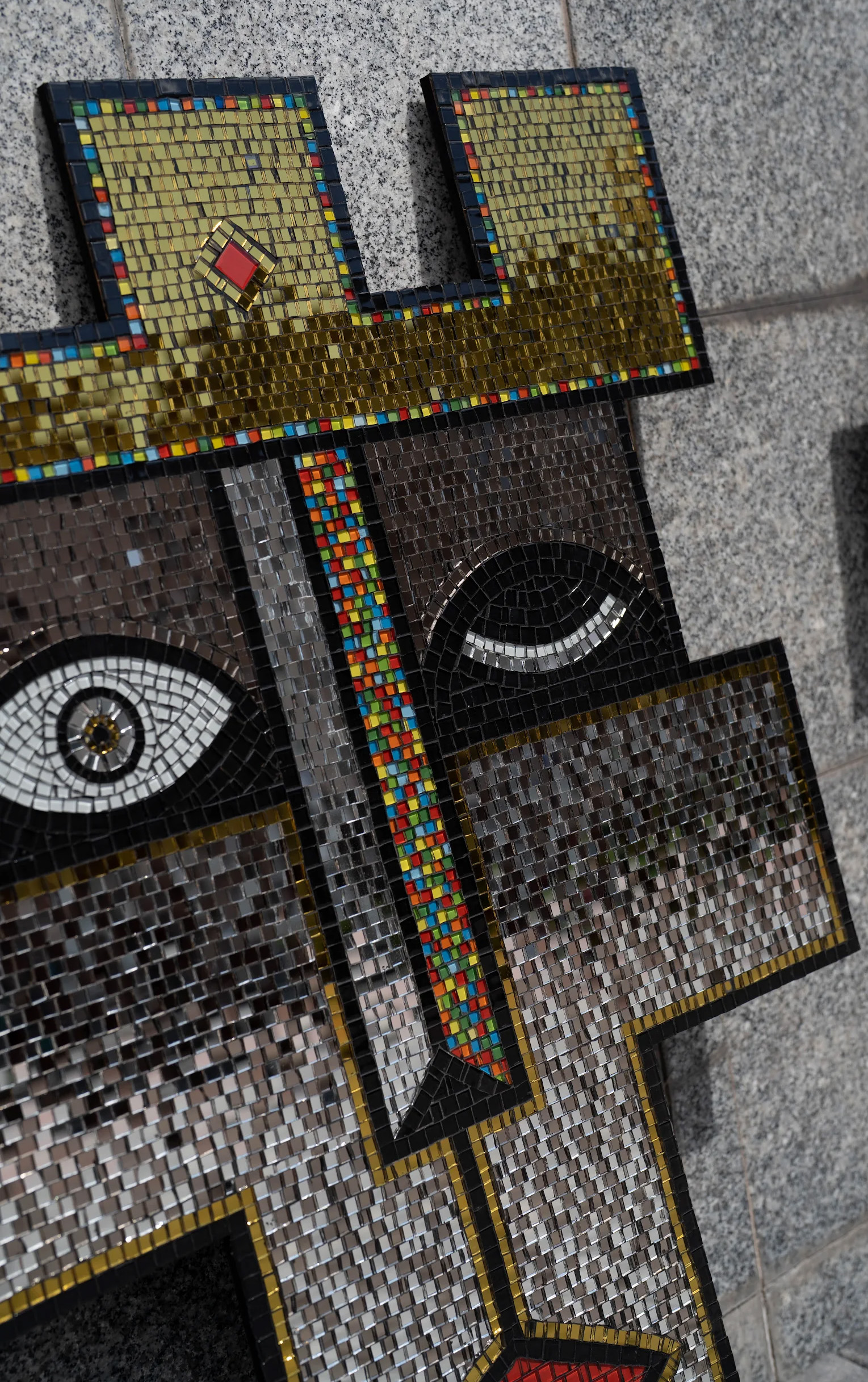 Мозаика "Архетипы " - изображение 3