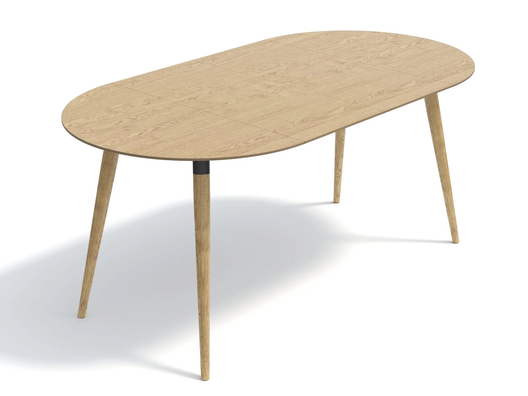 Обеденный стол BRUNO раскладной - изображение 13