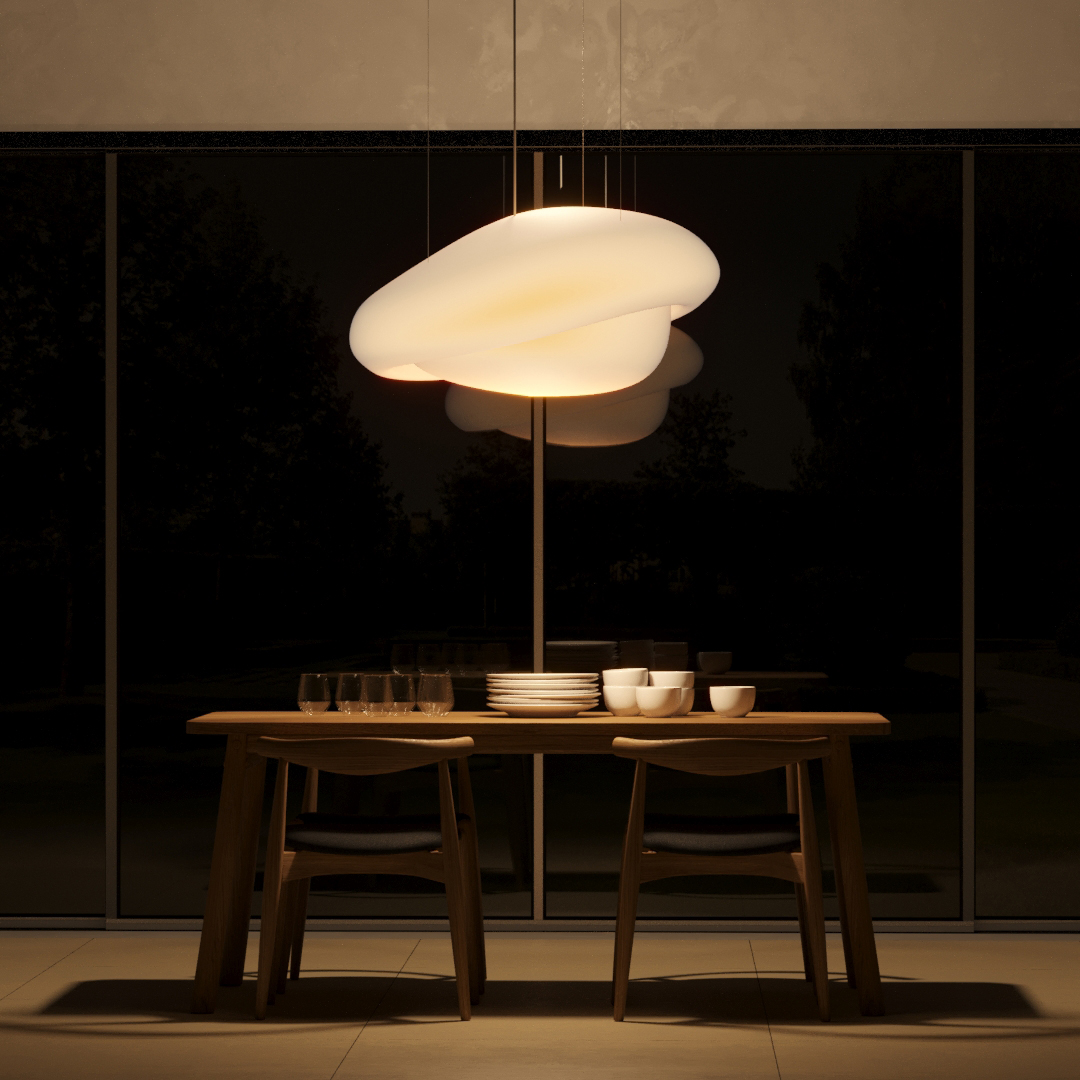 Подвесной светильник ORESHKI L - изображение 3