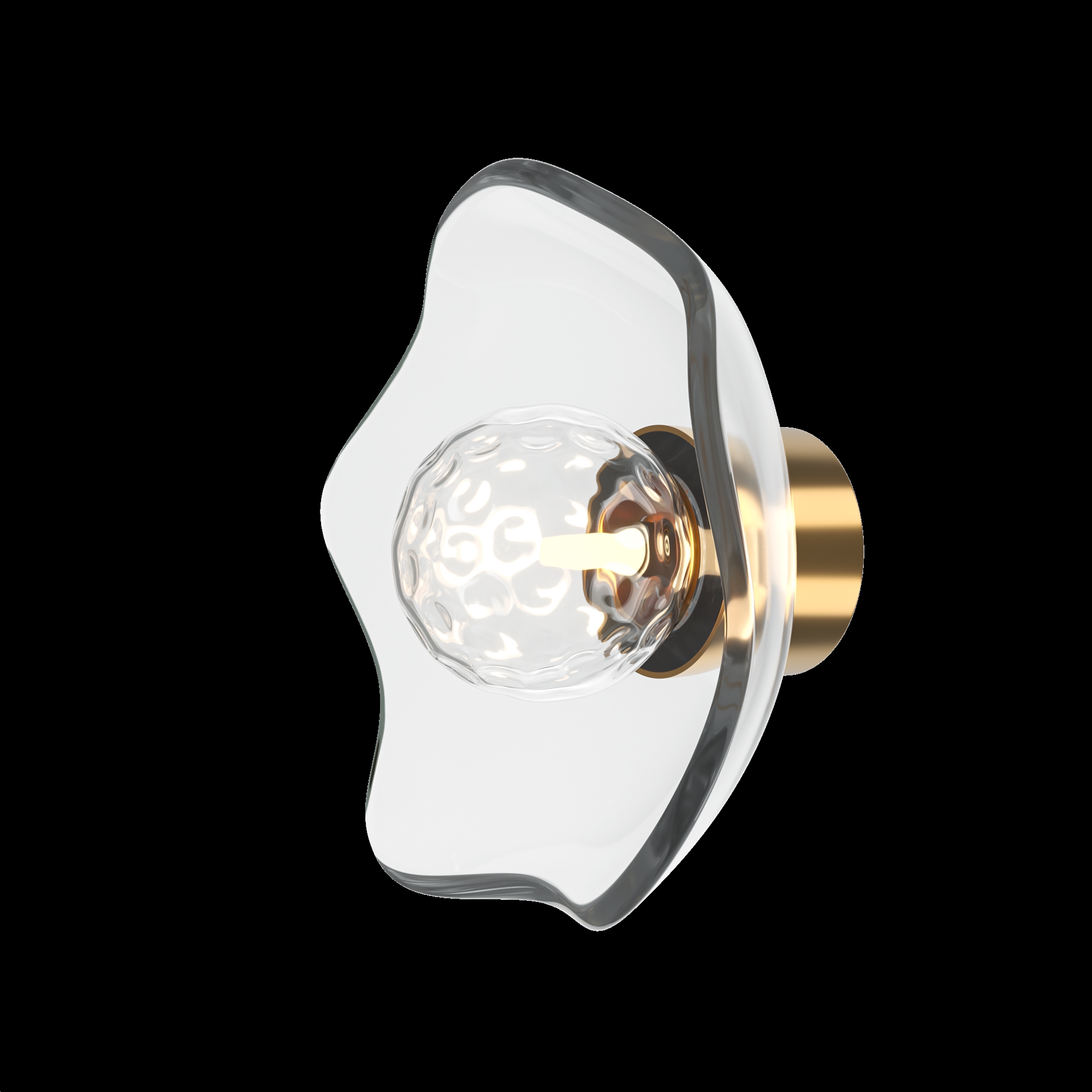 Настенный светильник (бра) Maytoni MOD207WL-01BS - изображение 6