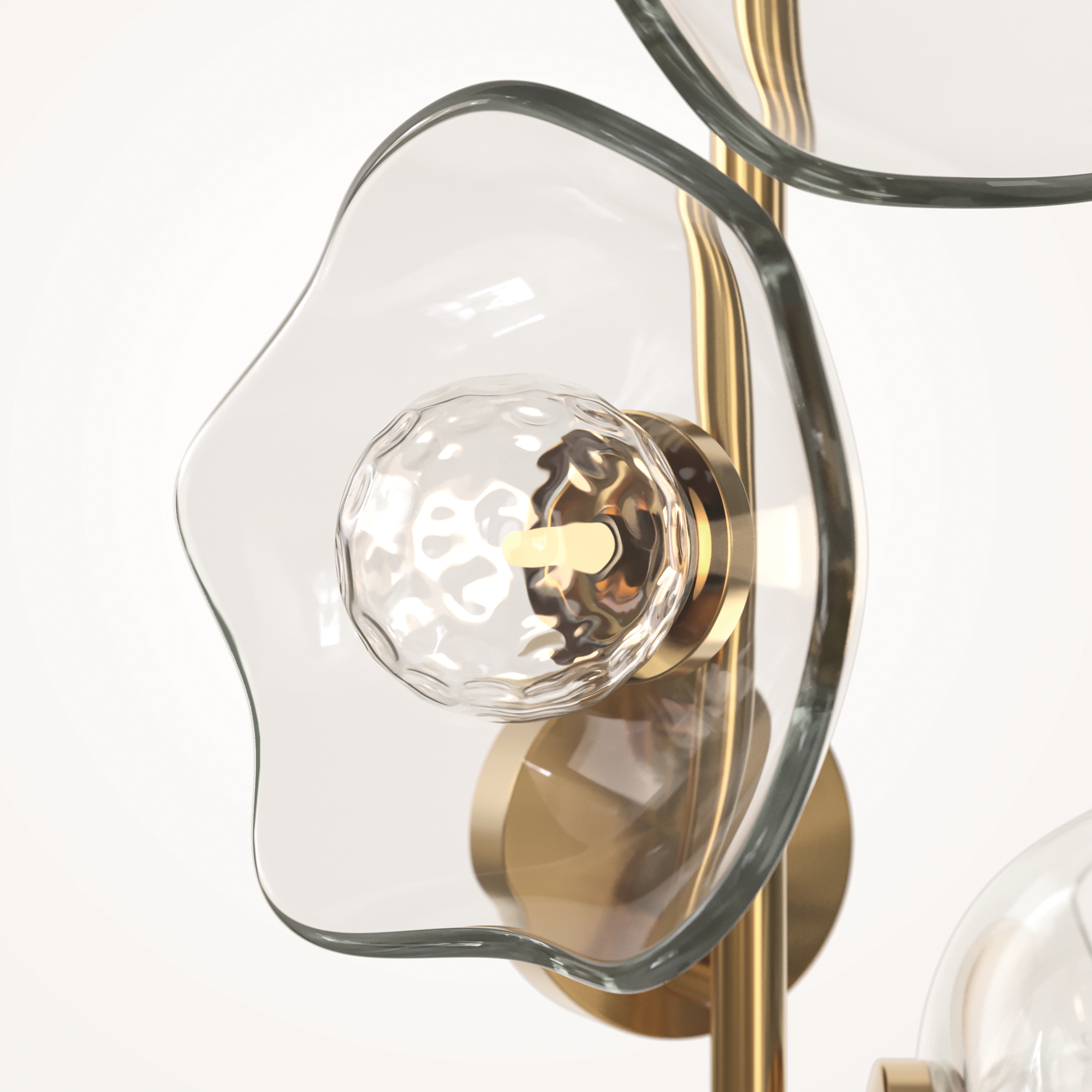 Настенный светильник (бра) Maytoni MOD207WL-04BS - изображение 4