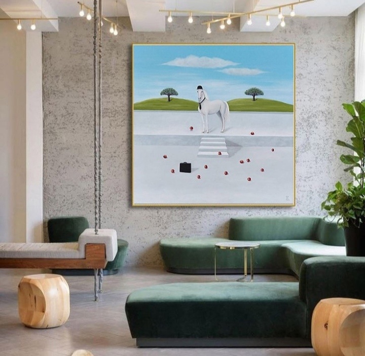 Картина "Процветающий" - изображение 4