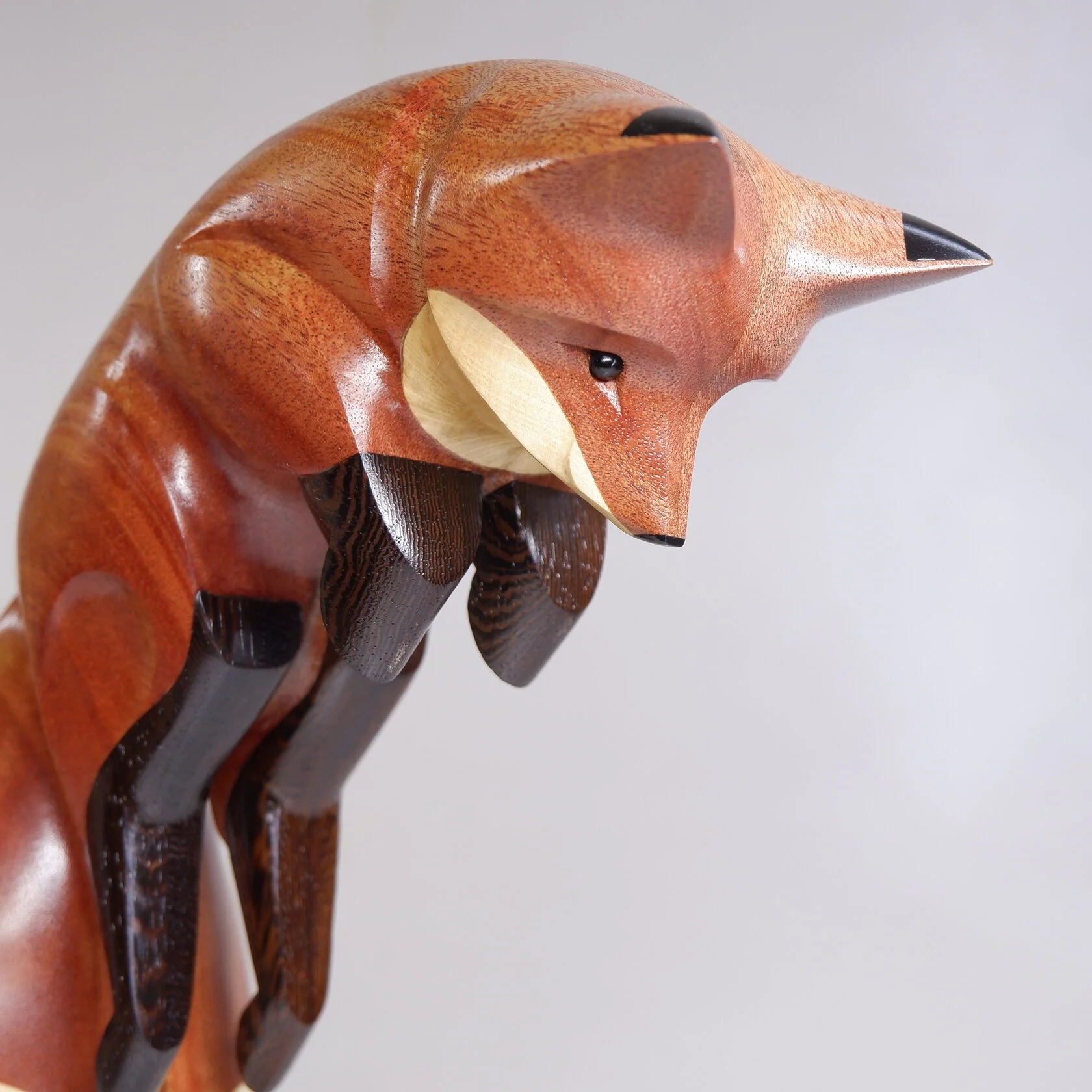 Настольный декор Зимняя охота - изображение 8