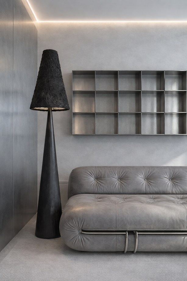 Торшер "Черная сосна" - изображение 1