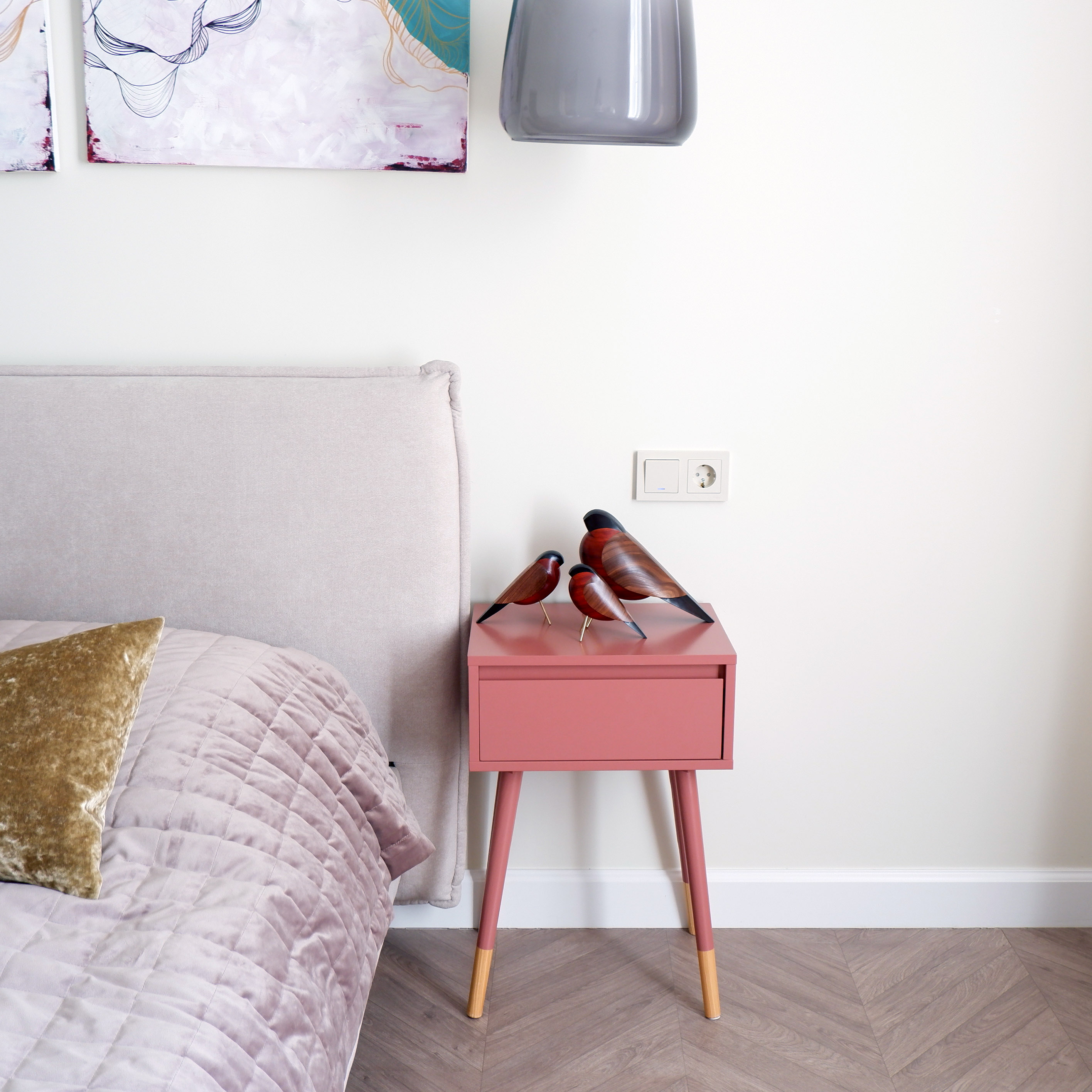 Настольный декор Снегирь - изображение 3