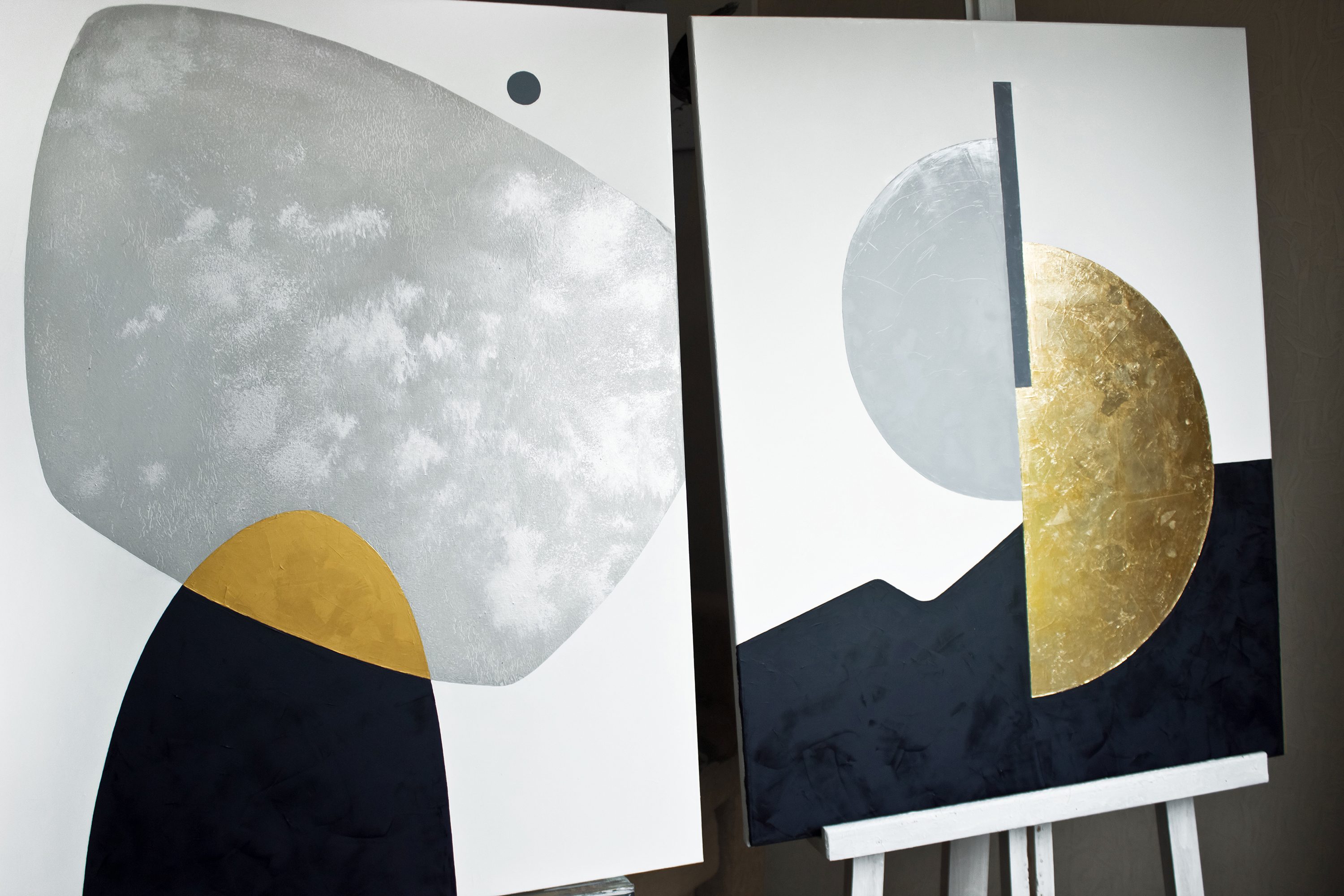 Картина "ЕДИНСТВО 4" - изображение 6