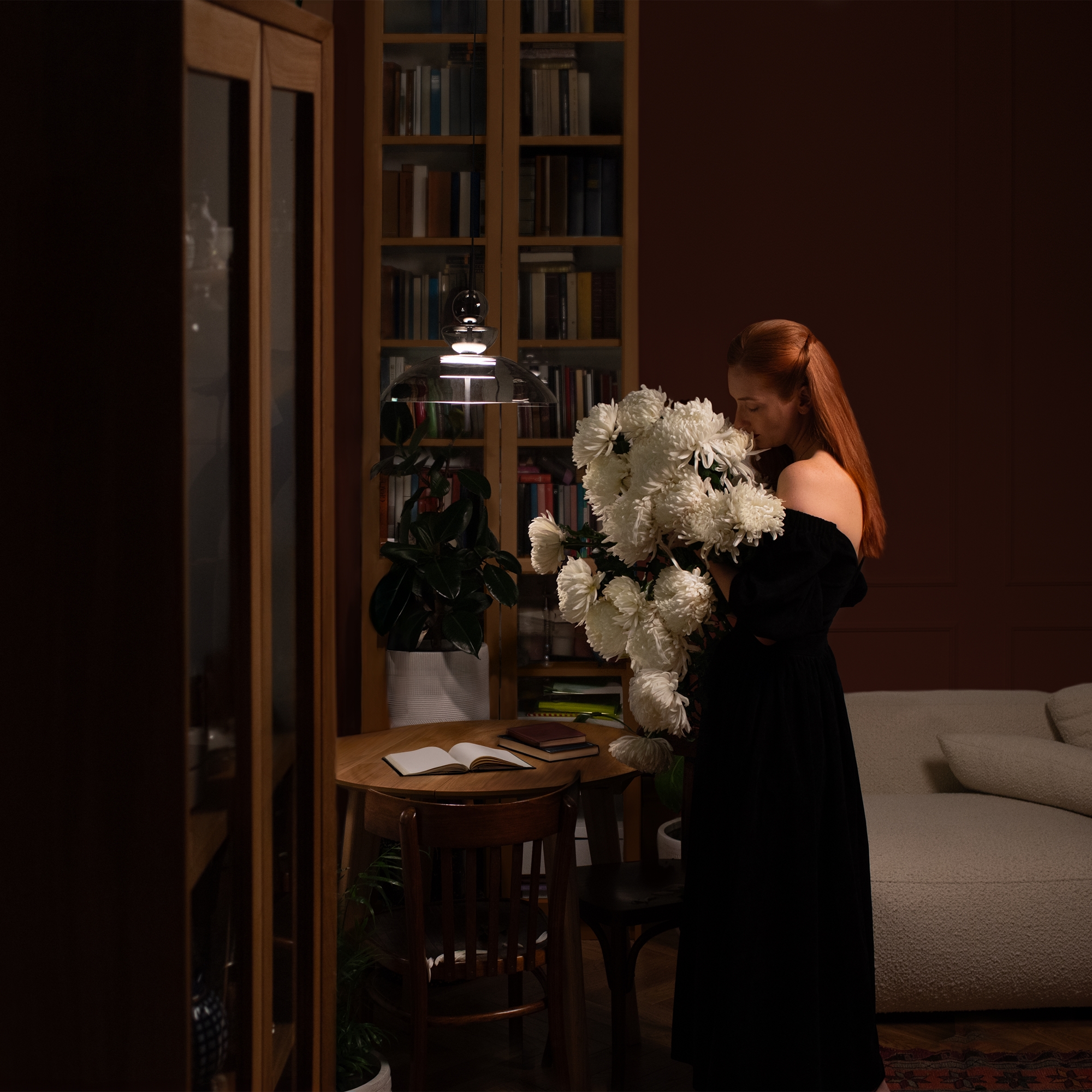 Подвесной светильник Maytoni MOD185PL-L6B3K6 - изображение 8