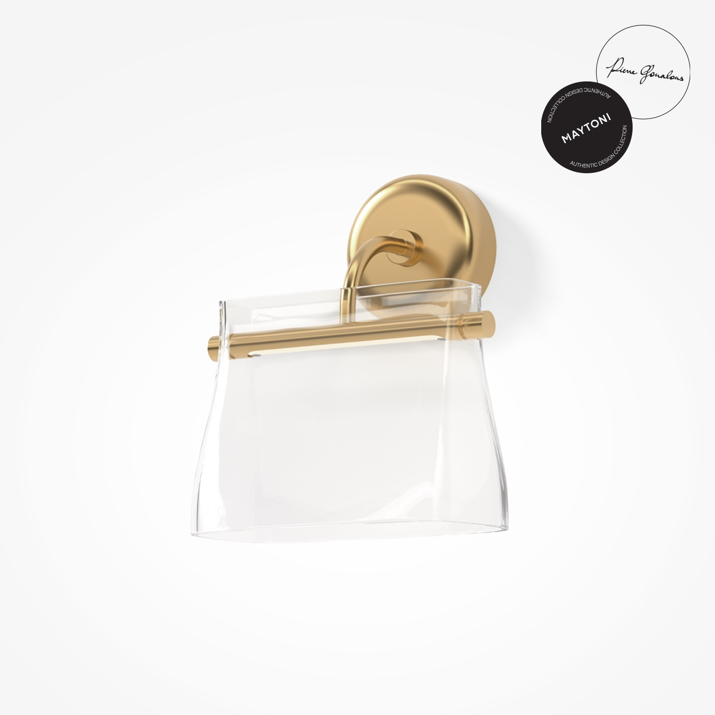 Настенный светильник (бра) Maytoni MOD170WL-L8BS3K2 - изображение 5