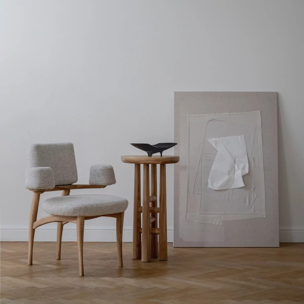 Кофейный столик «Карамбола» by TREND.RED — дизайнерская мебель, свет и декор Made Sense