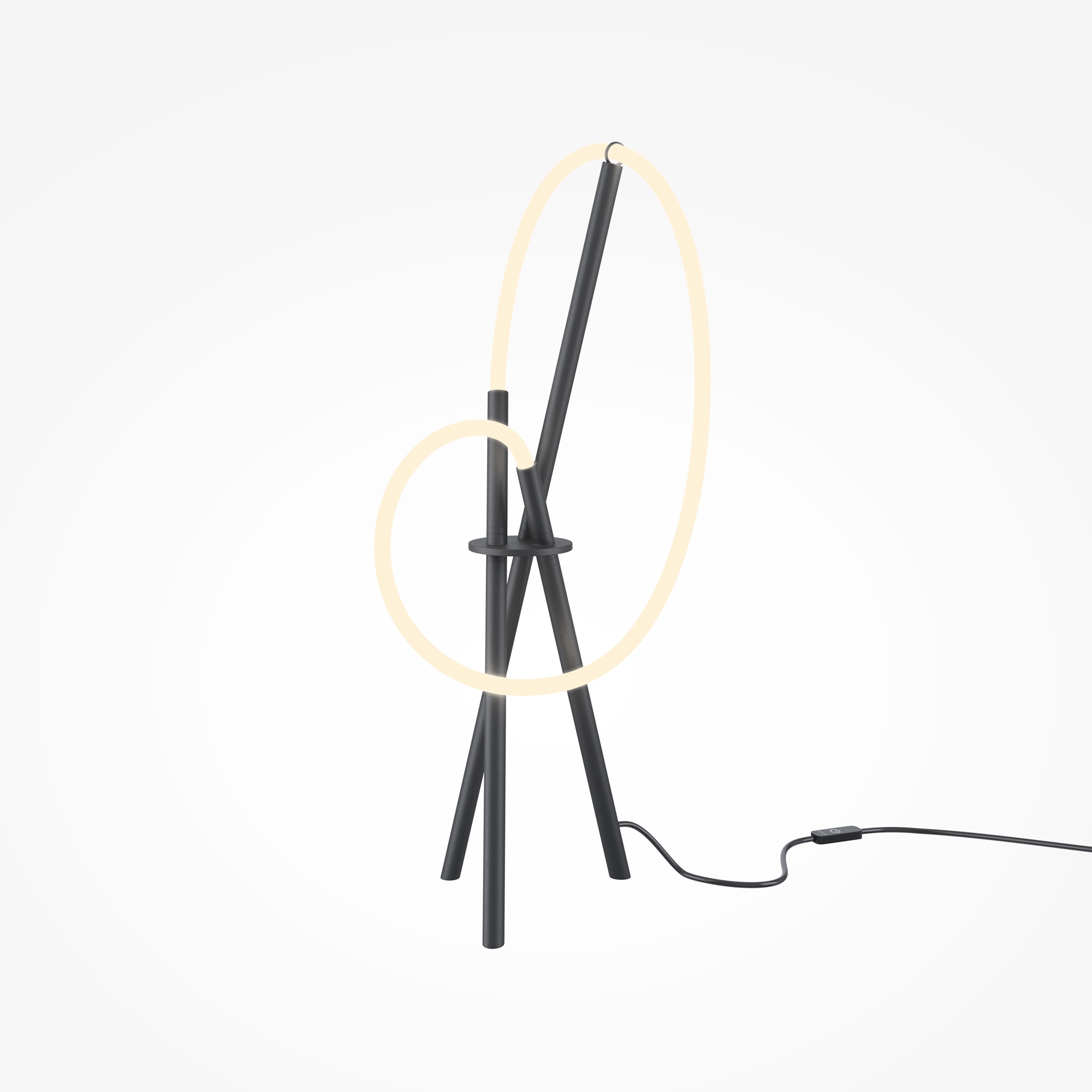 Настольный светильник Maytoni MOD369TL-L15B3K - изображение 6