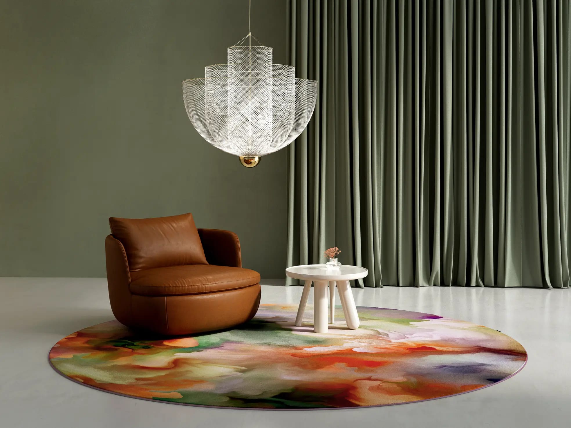 Ковер Aqua Flora - изображение 2