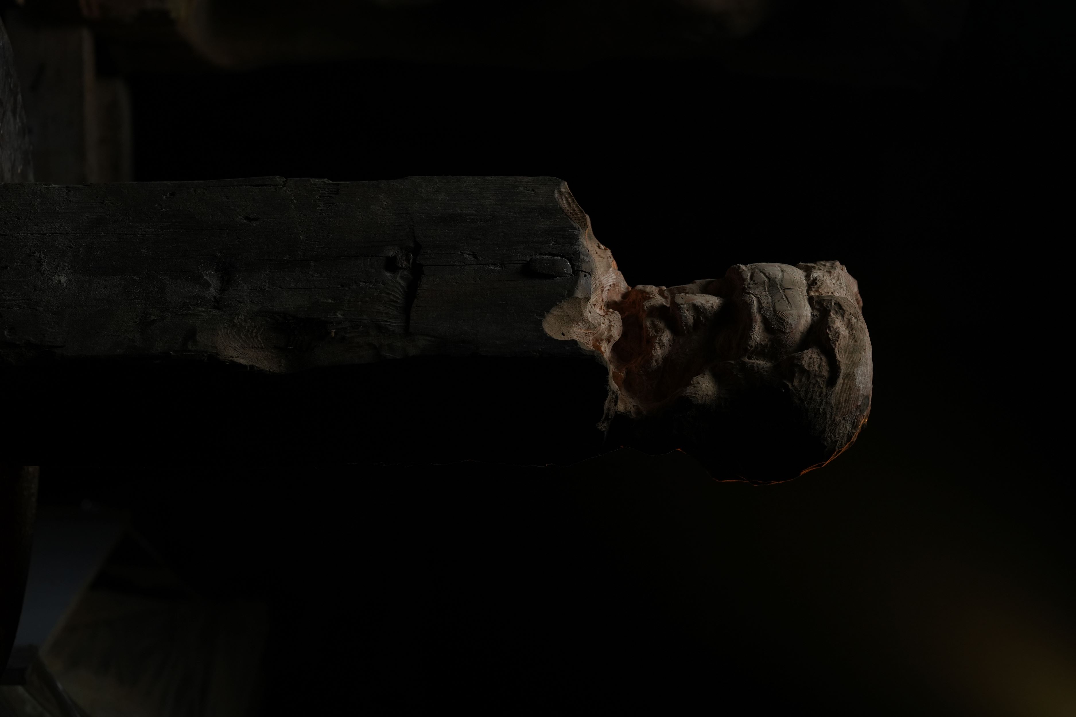 Old man by Данила Колтушкин — дизайнерская мебель, свет и декор Made Sense