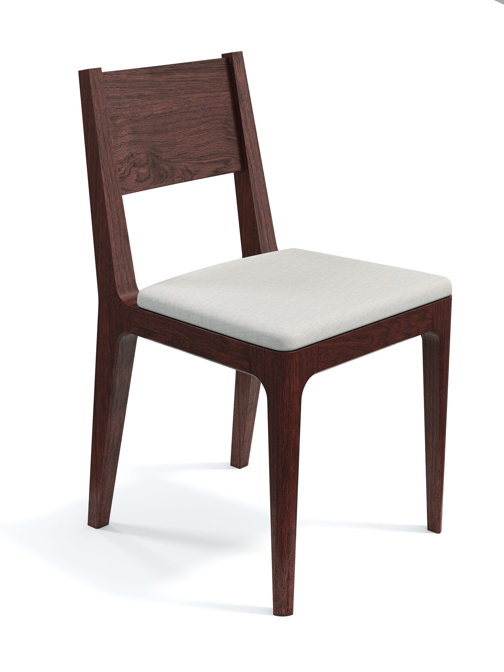 Стул FARGO с мягким сиденьем - изображение 8