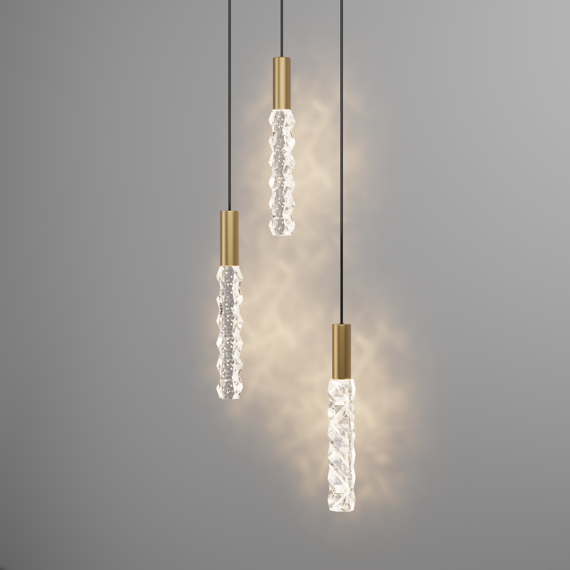 Подвесной светильник Maytoni MOD328PL-L9BS3K - изображение 6