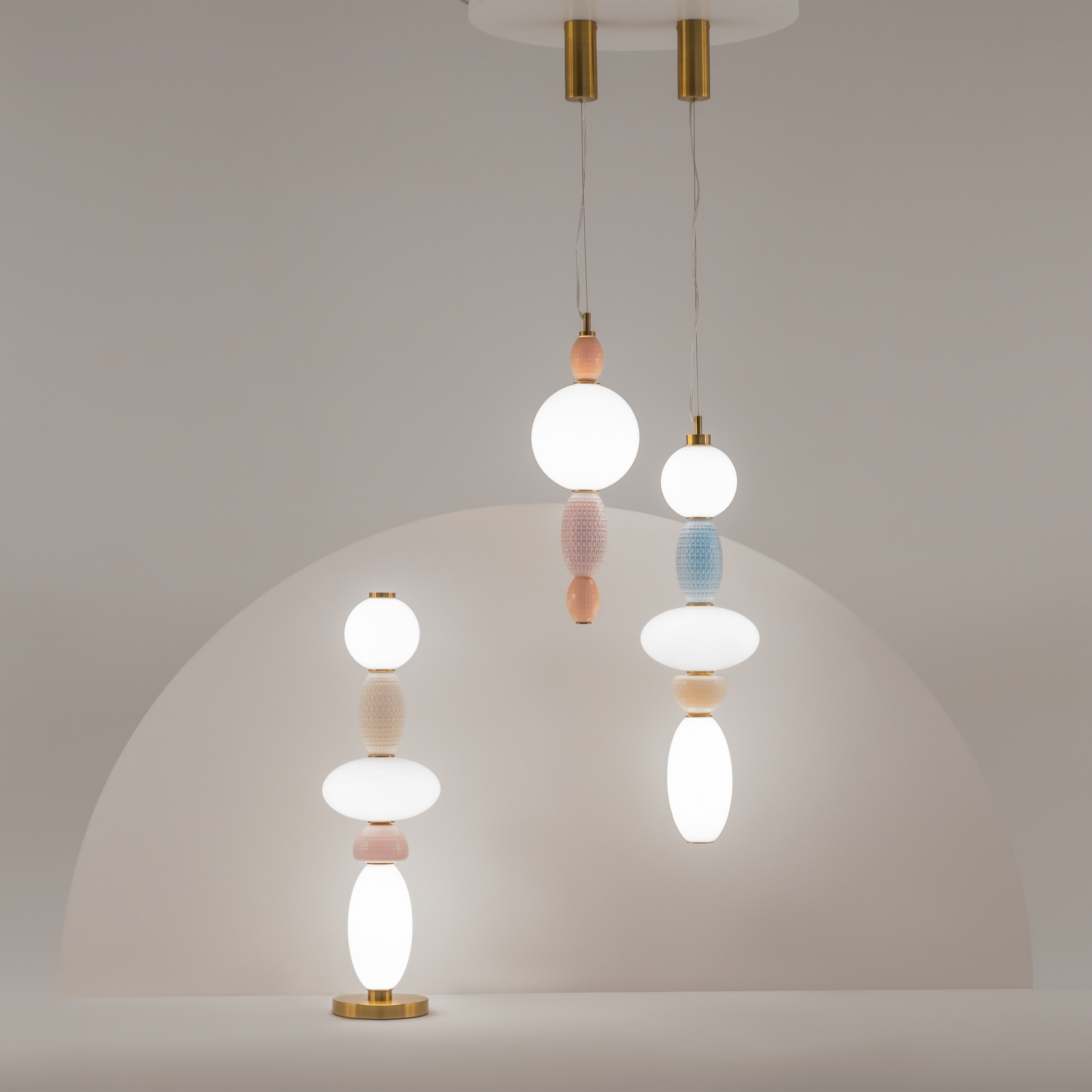 Подвесной светильник Maytoni MOD297PL-L24BS3K1 - изображение 2