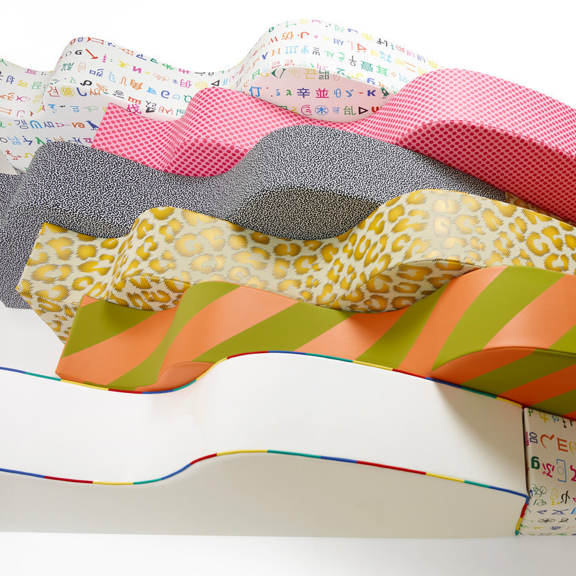 Диван SUPERONDA BABELE DECODED - изображение 3