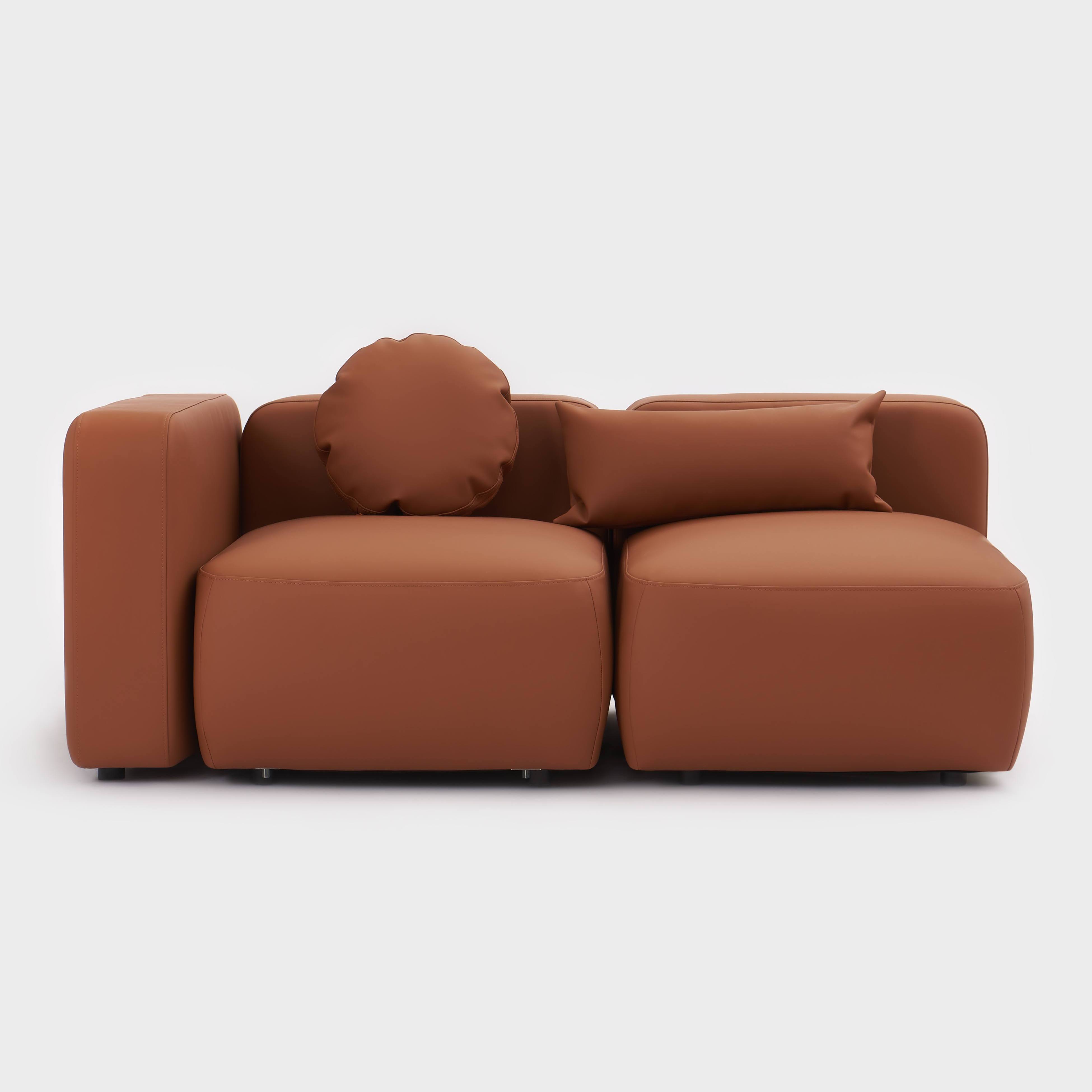 Модульный диван Plus 2 