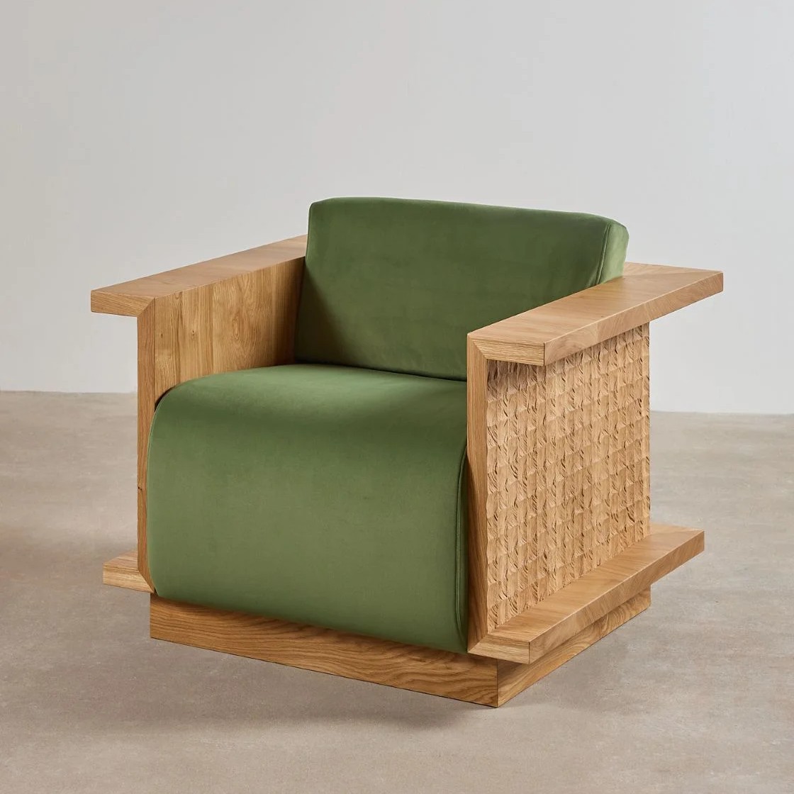 Кресло Kabuki - изображение 1