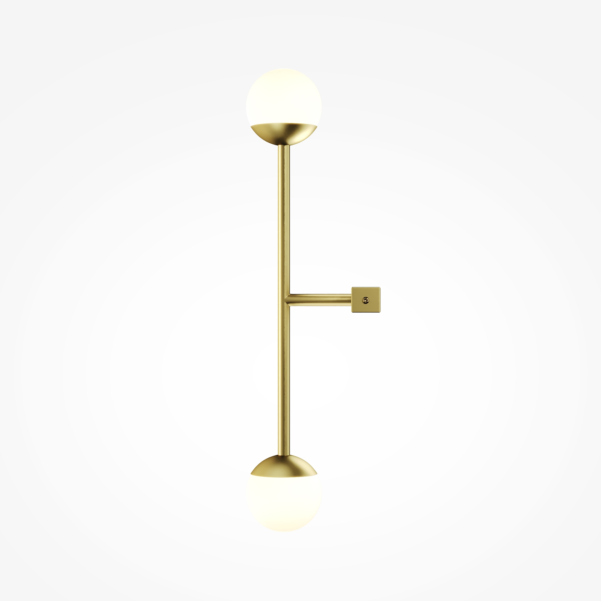 Настенный светильник (бра) Maytoni MOD285WL-L10BS3K - изображение 15