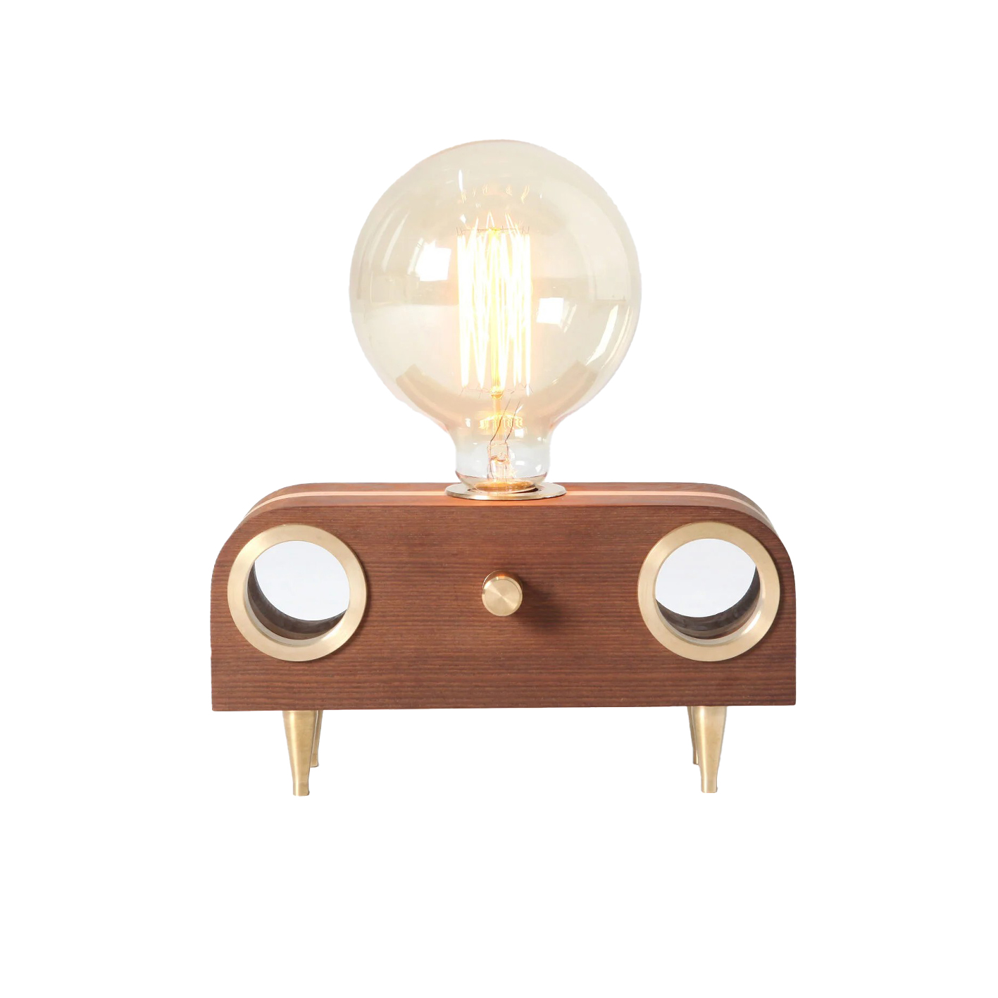 Светильник NeMo ash small 