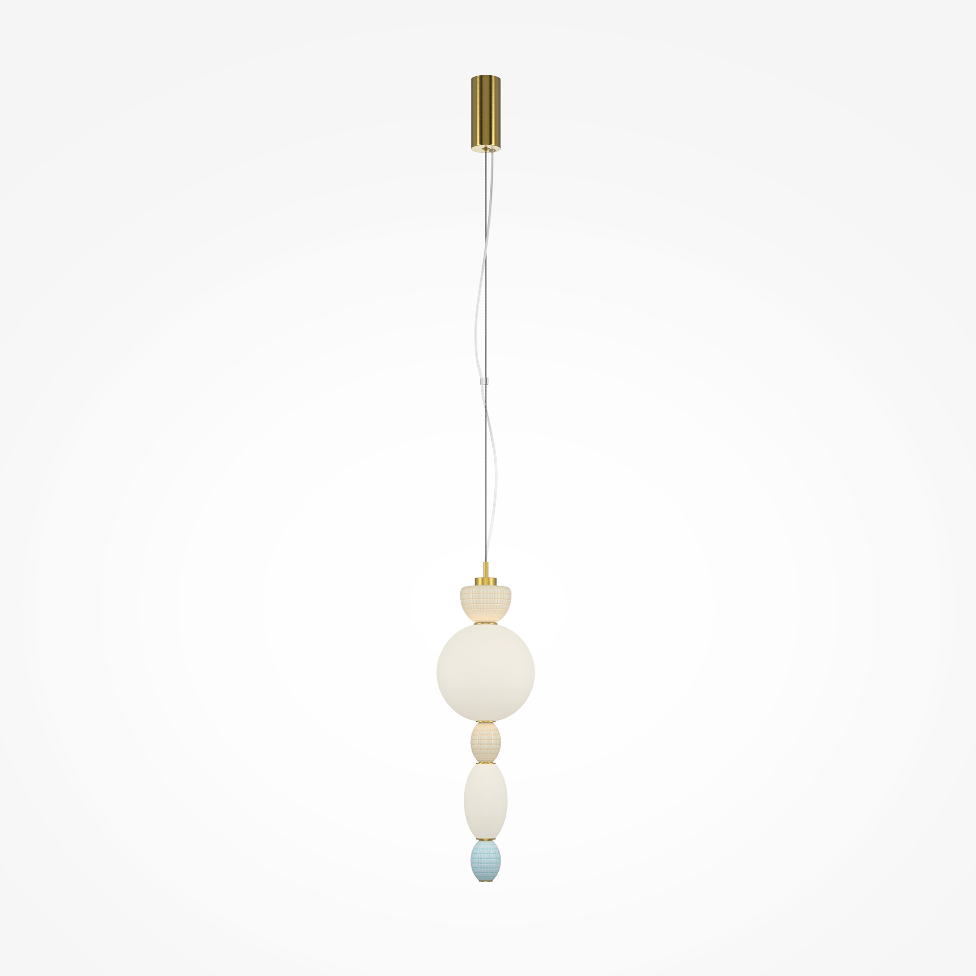 Подвесной светильник Maytoni MOD297PL-L17BS3K - изображение 11