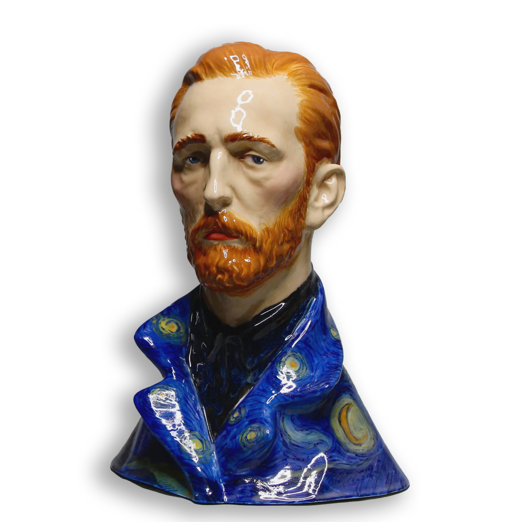 Ваза Ван Гог Звёздная ночь 