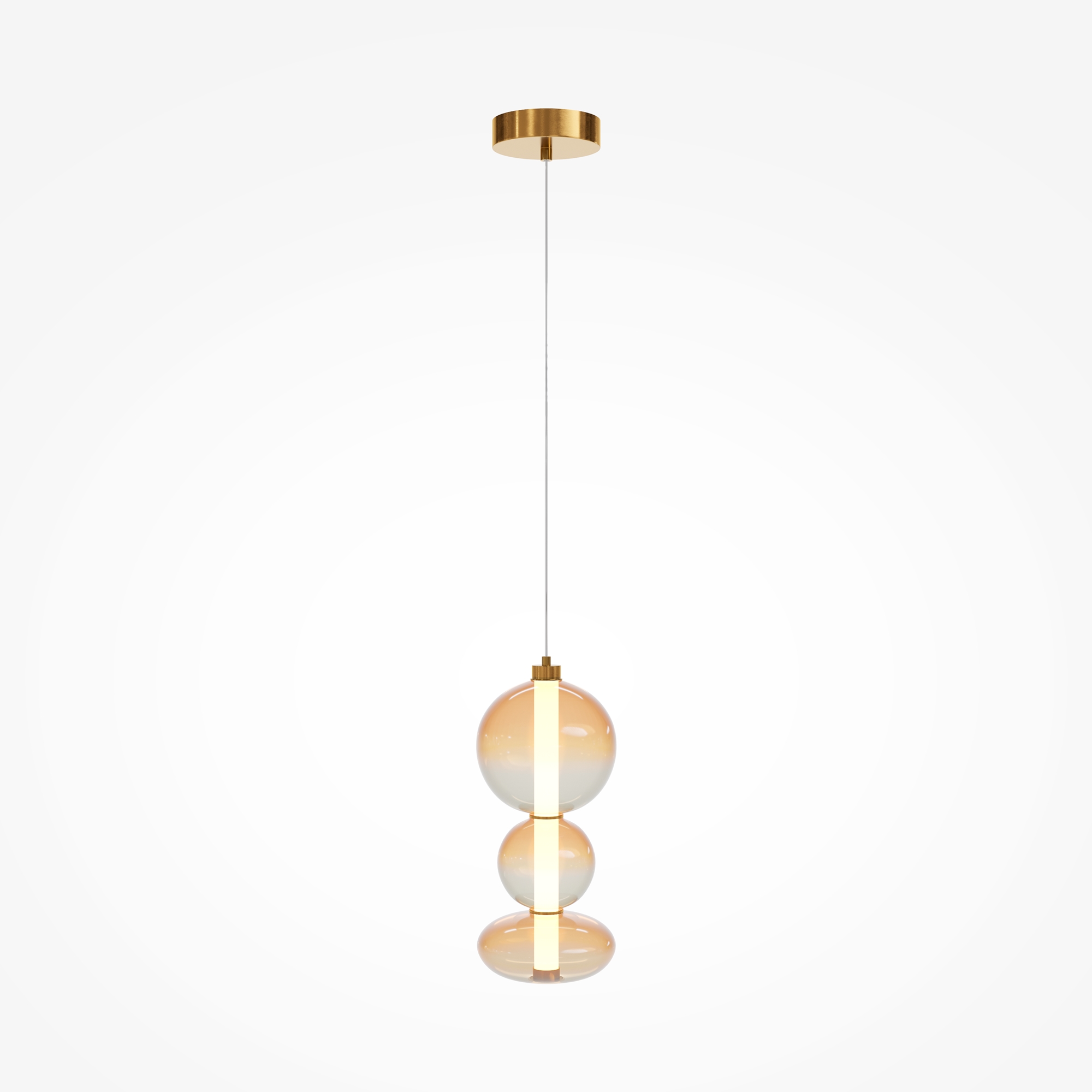 Подвесной светильник Maytoni MOD307PL-L24BS3K - изображение 6