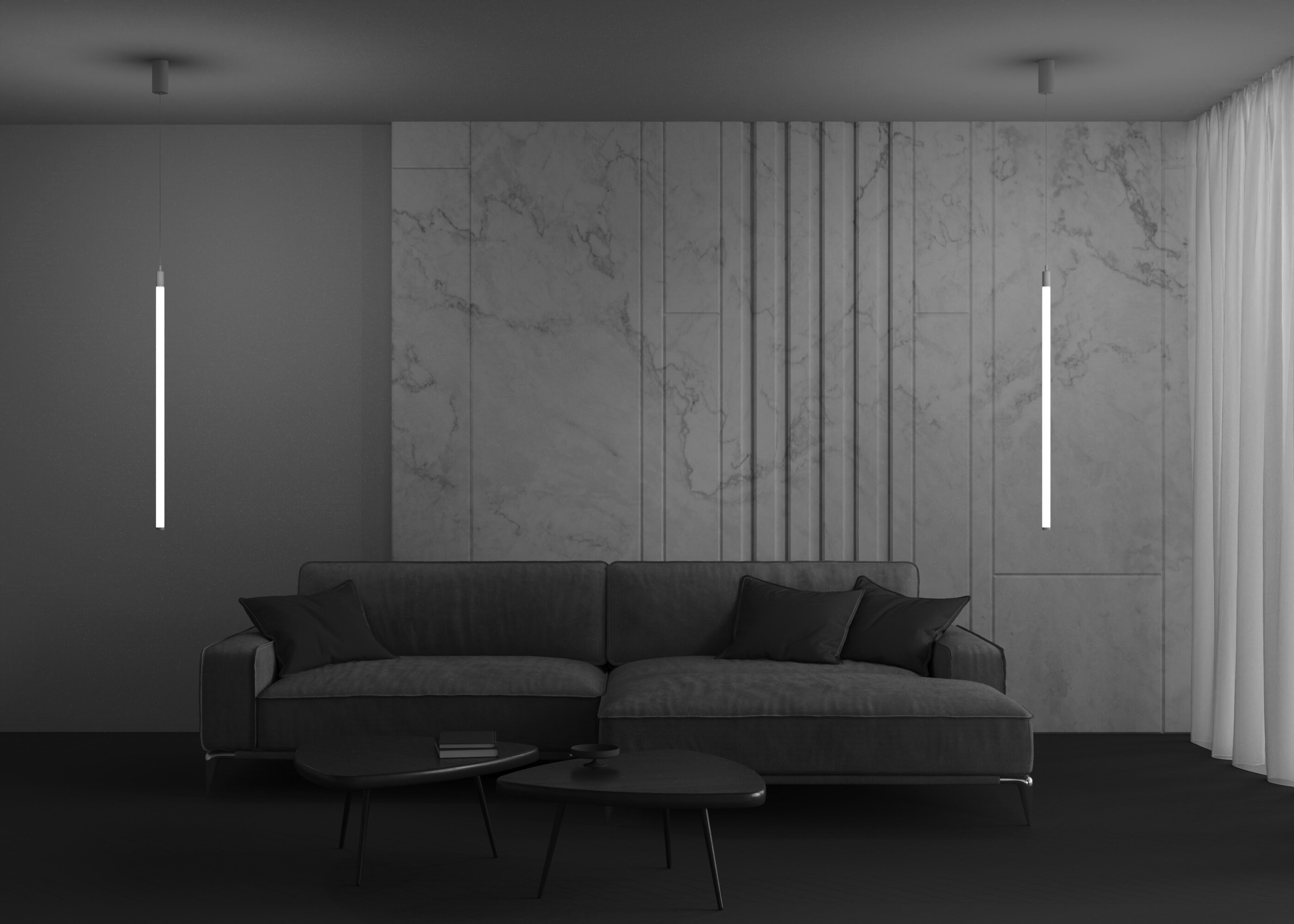 Подвесной светильник Maytoni P022PL-L20W3K - изображение 13