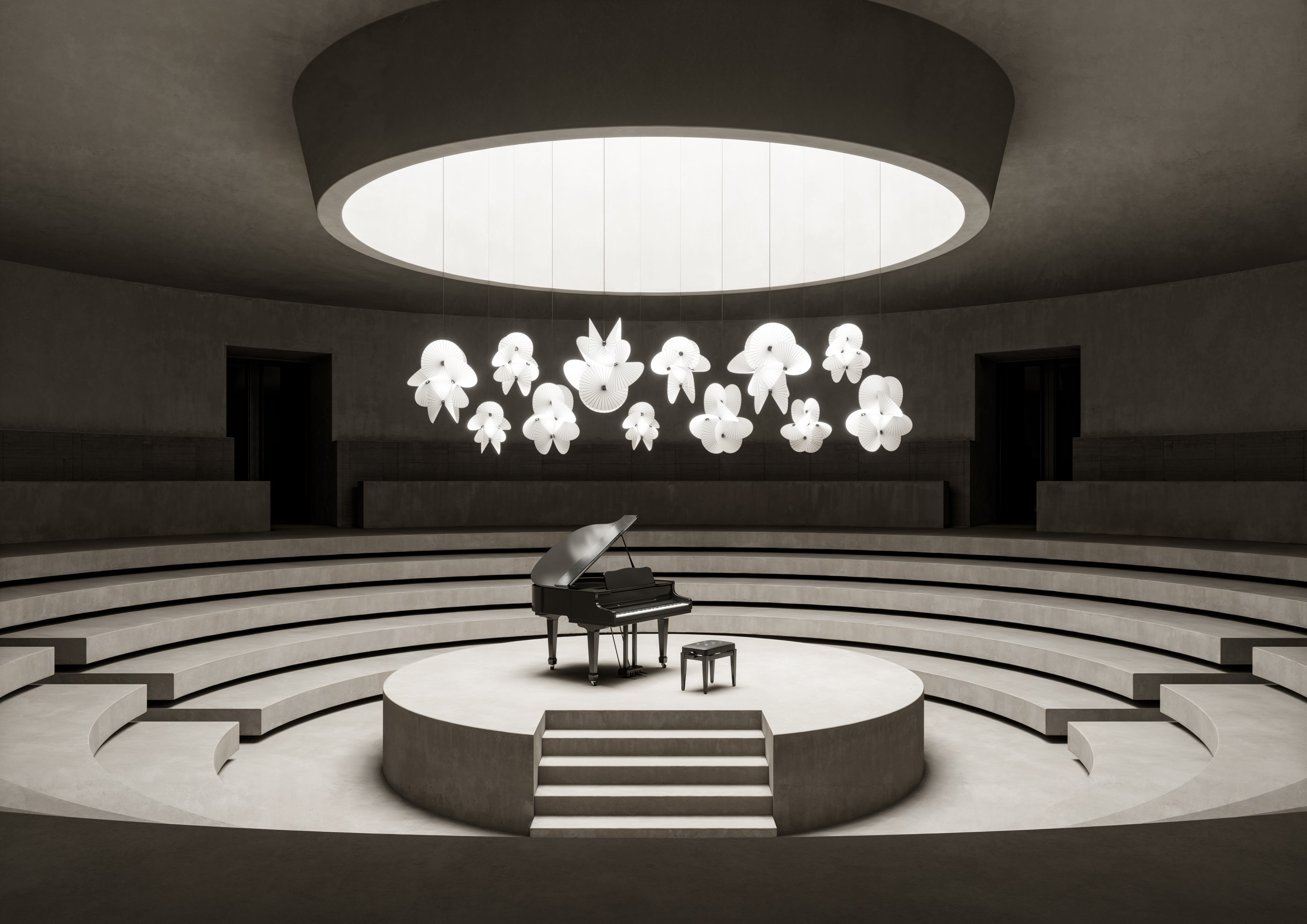 Люстра Serpentine Light - изображение 6