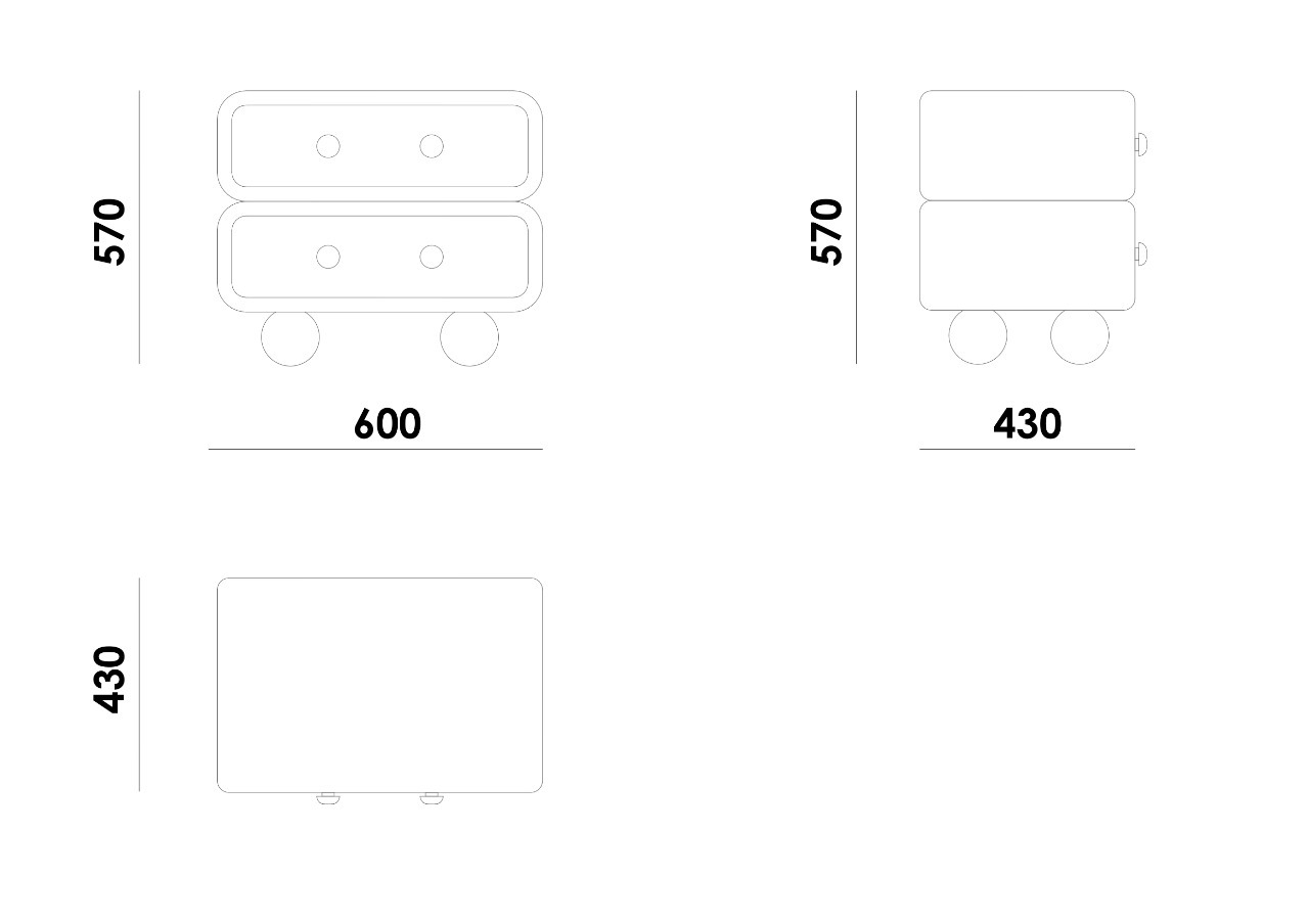 Тумба Niemi - изображение 14