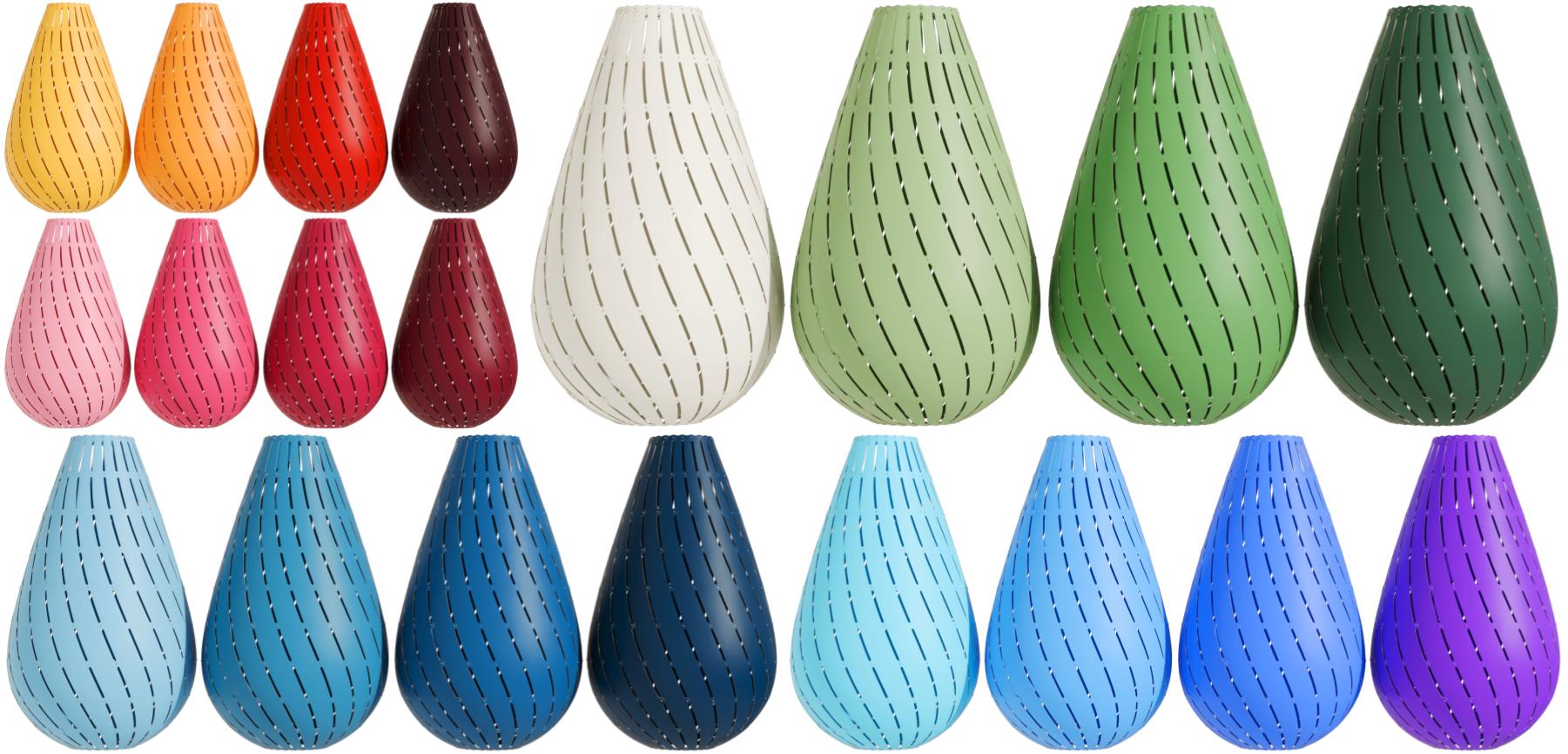 Подвесная лампа Bud - изображение 5