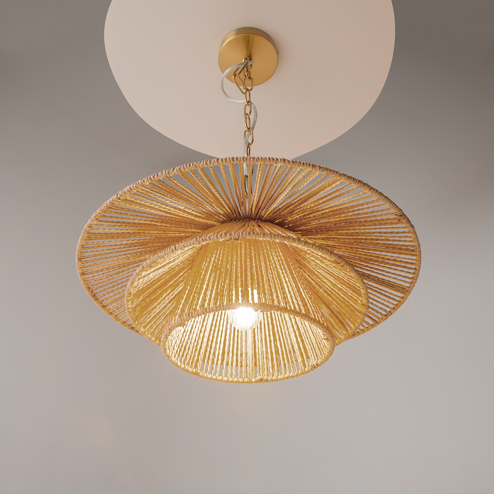 Подвесной светильник Maytoni MOD394PL-01BS - изображение 12