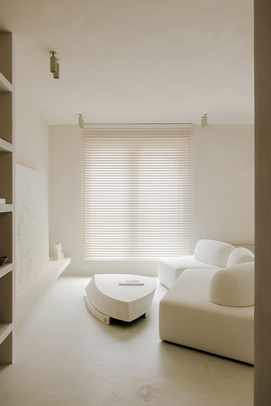 Диван Asymmetric sofa by VINCENTE — дизайнерская мебель, свет и декор Made Sense