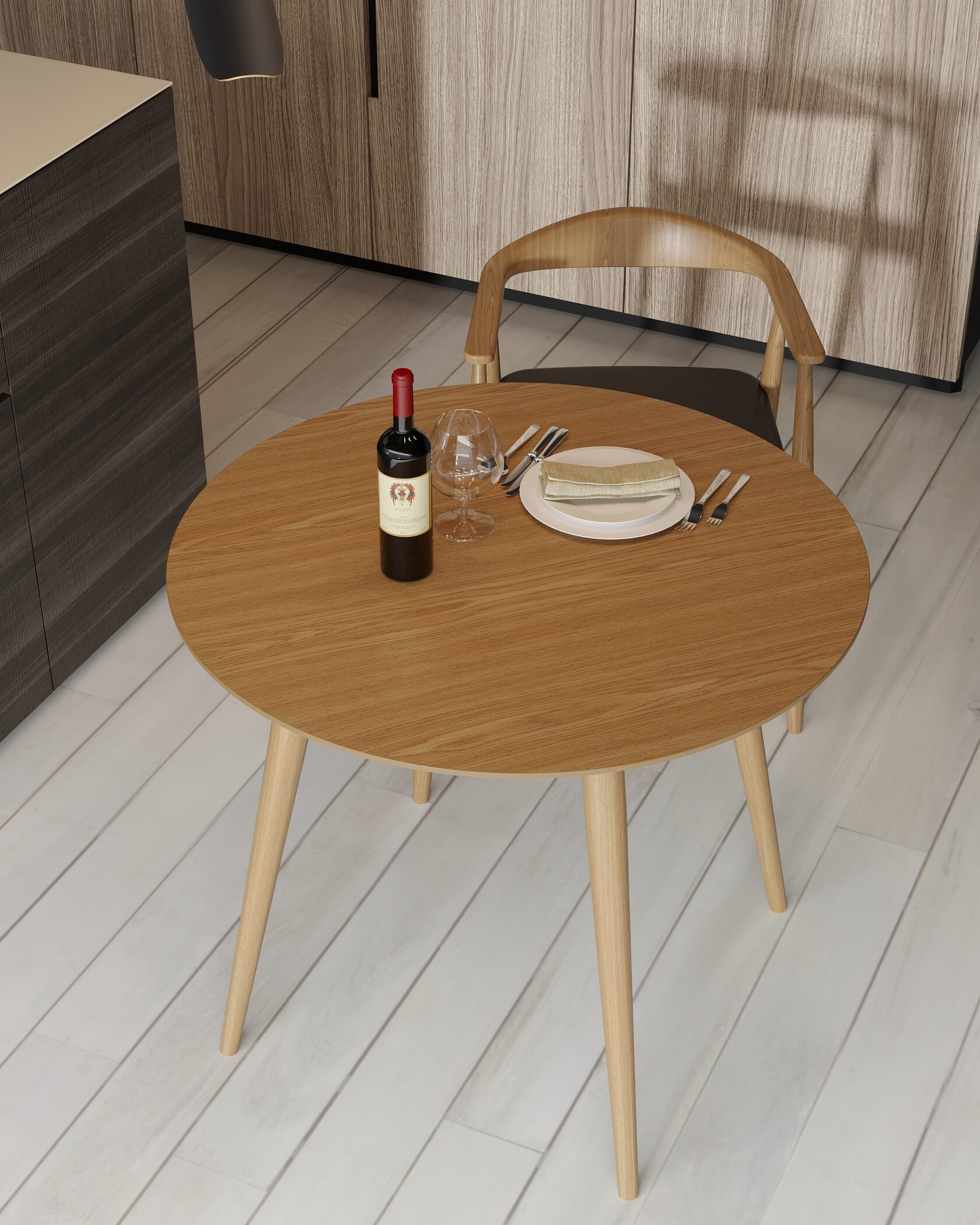 Обеденный стол BRUNO - изображение 4