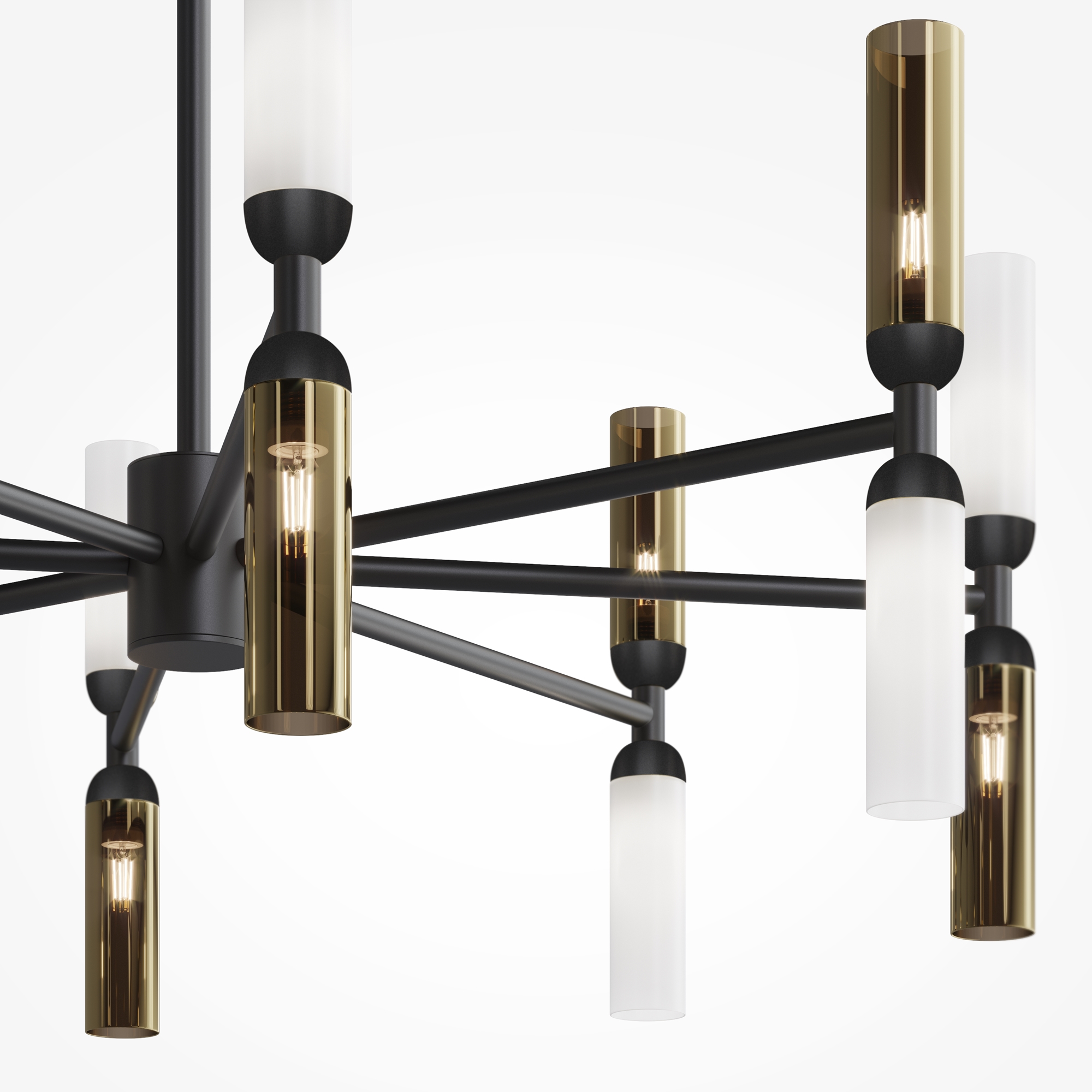 Подвесной светильник Maytoni MOD177PL-16G - изображение 12