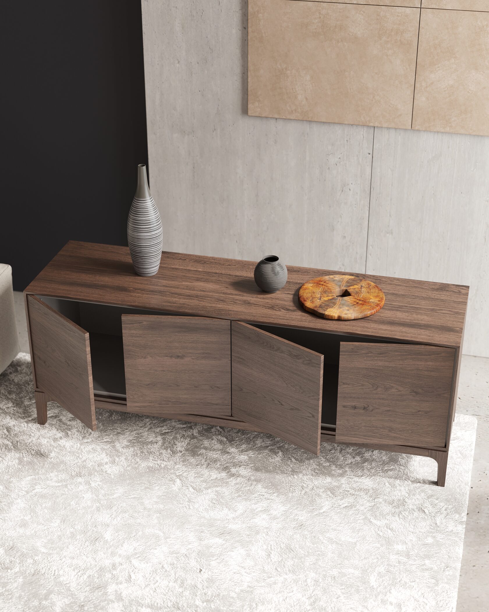 Тумба под ТВ FARGO - изображение 3