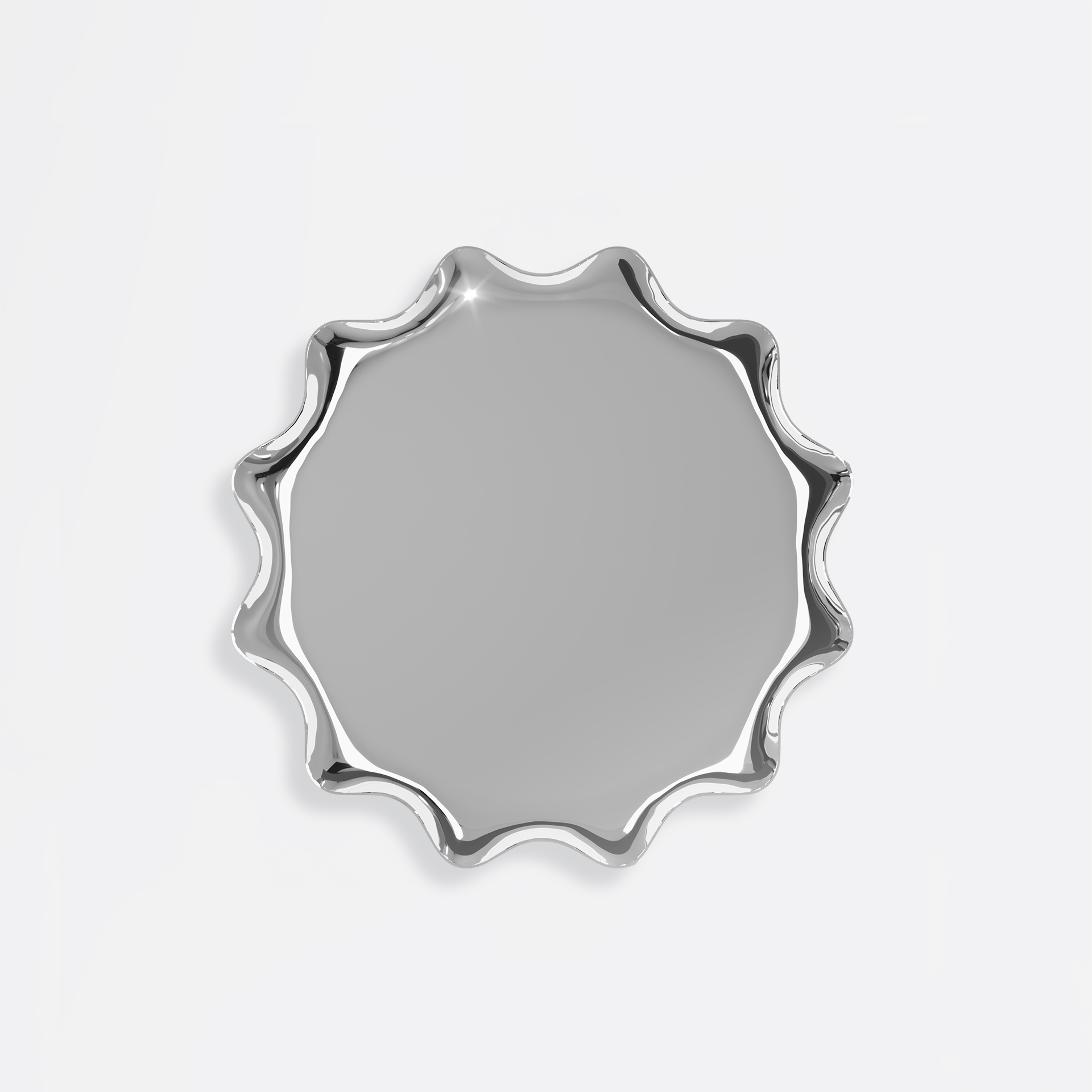 Декор Brano Отражение 12 лучей 