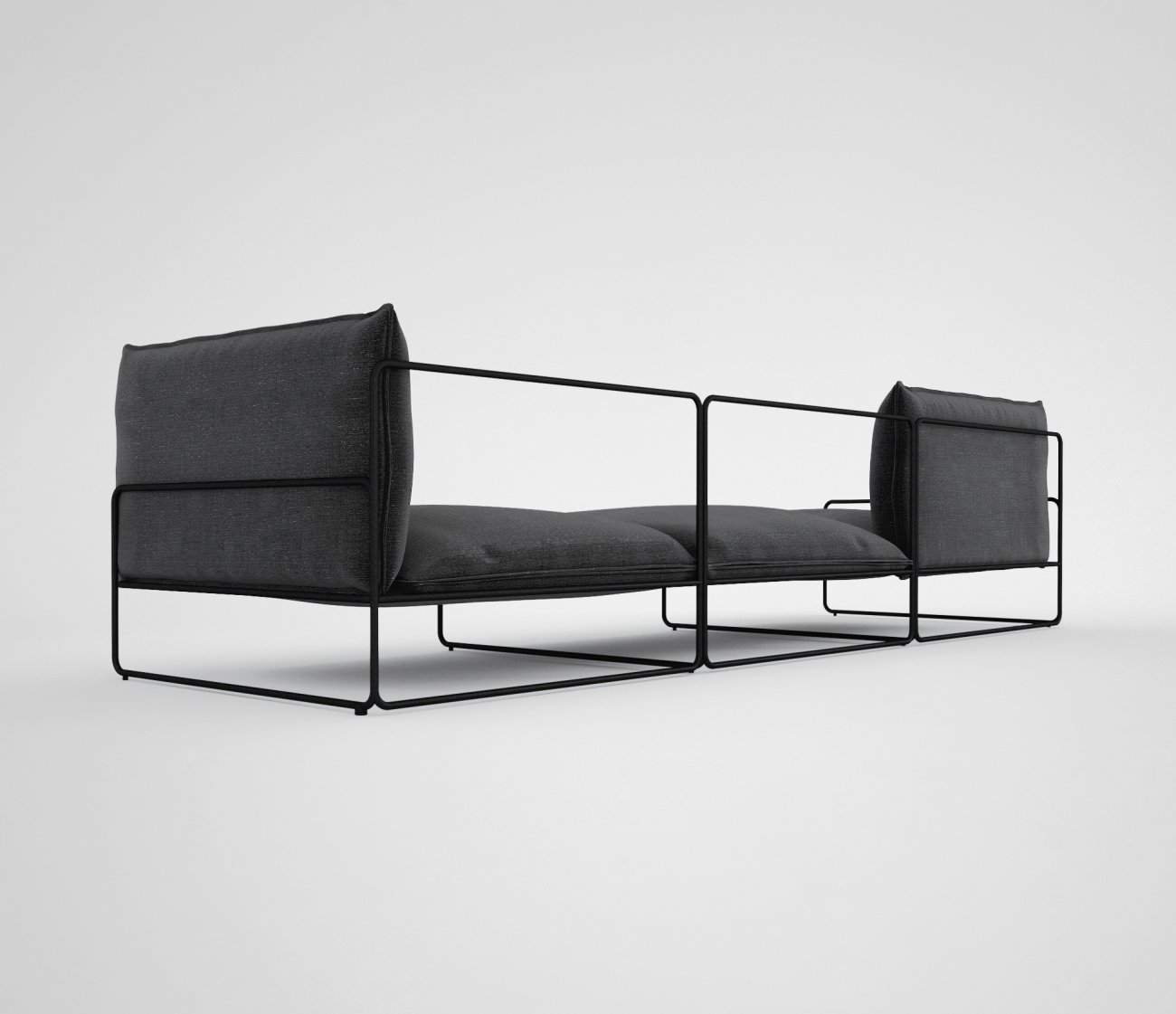 Диван Frame Sofa IV - изображение 3