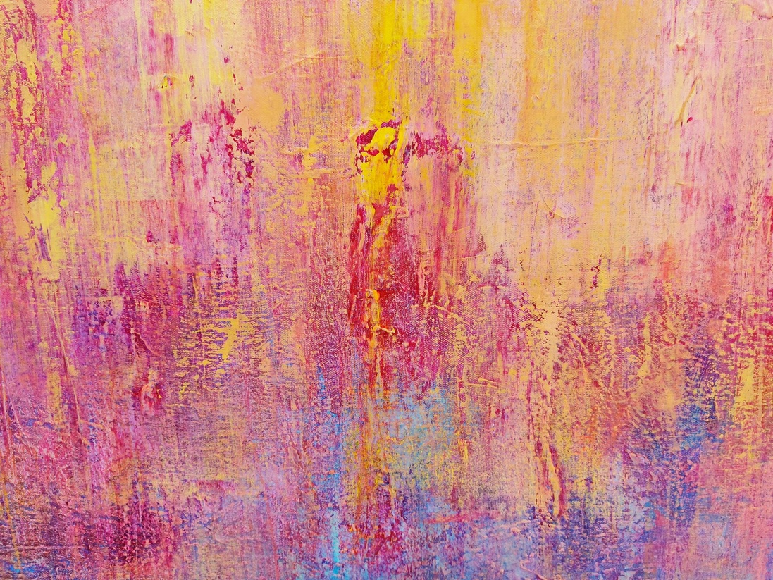 Картина "Изменчивость Времени" - изображение 4