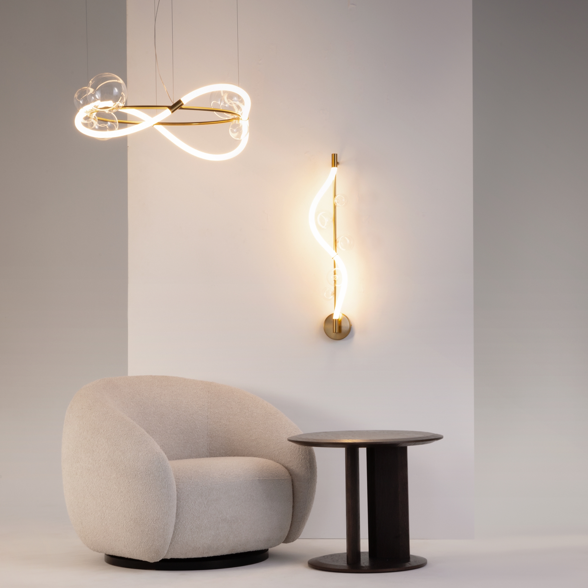 Подвесной светильник Maytoni MOD289PL-L44BS3K - изображение 6