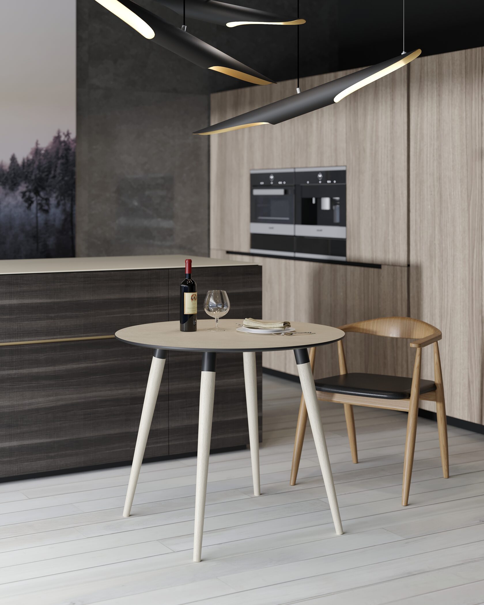 Обеденный стол BRUNO - изображение 6