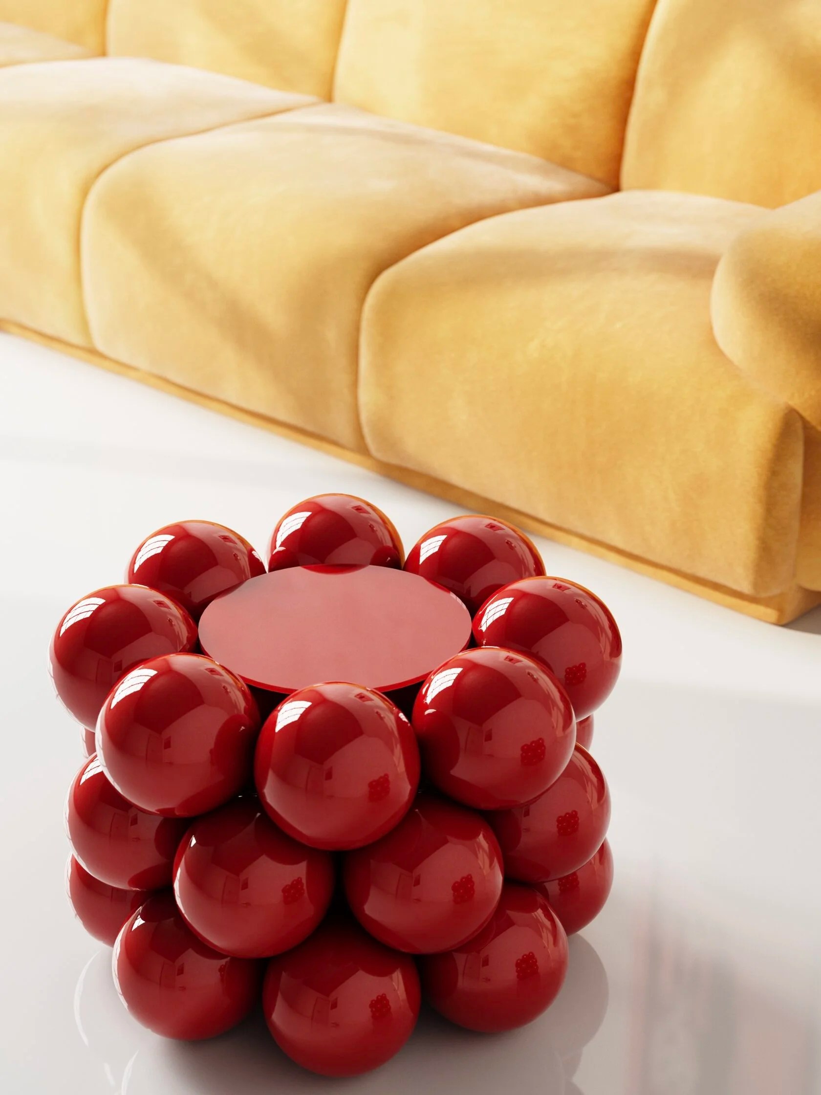 Столик приставной M из коллекции "Звезда миллениала" - изображение 3