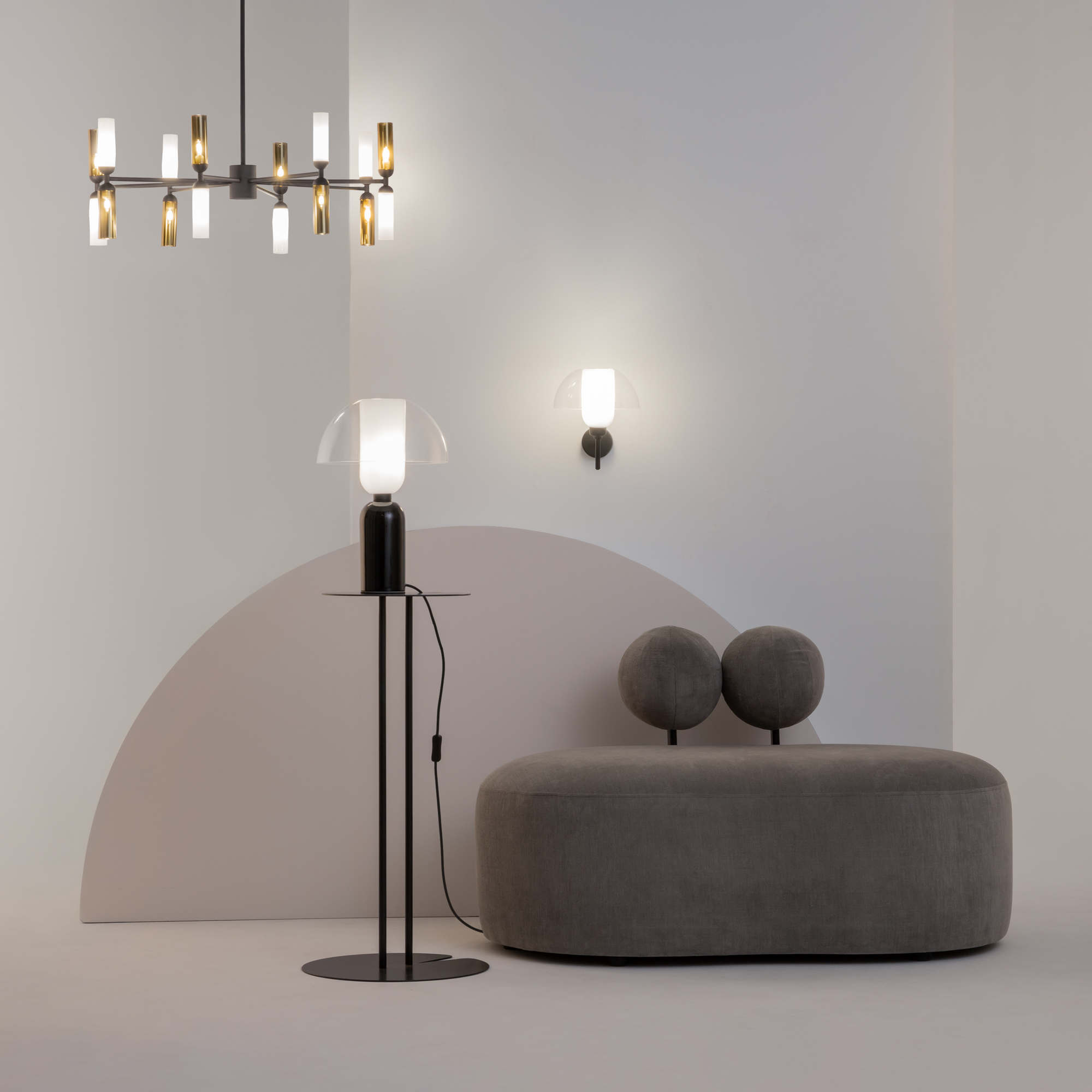 Настольный светильник Maytoni MOD177TL-01B - изображение 6