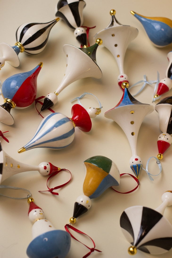 Lady Classic by CHOO CERAMICS — дизайнерская мебель, свет и декор Made Sense